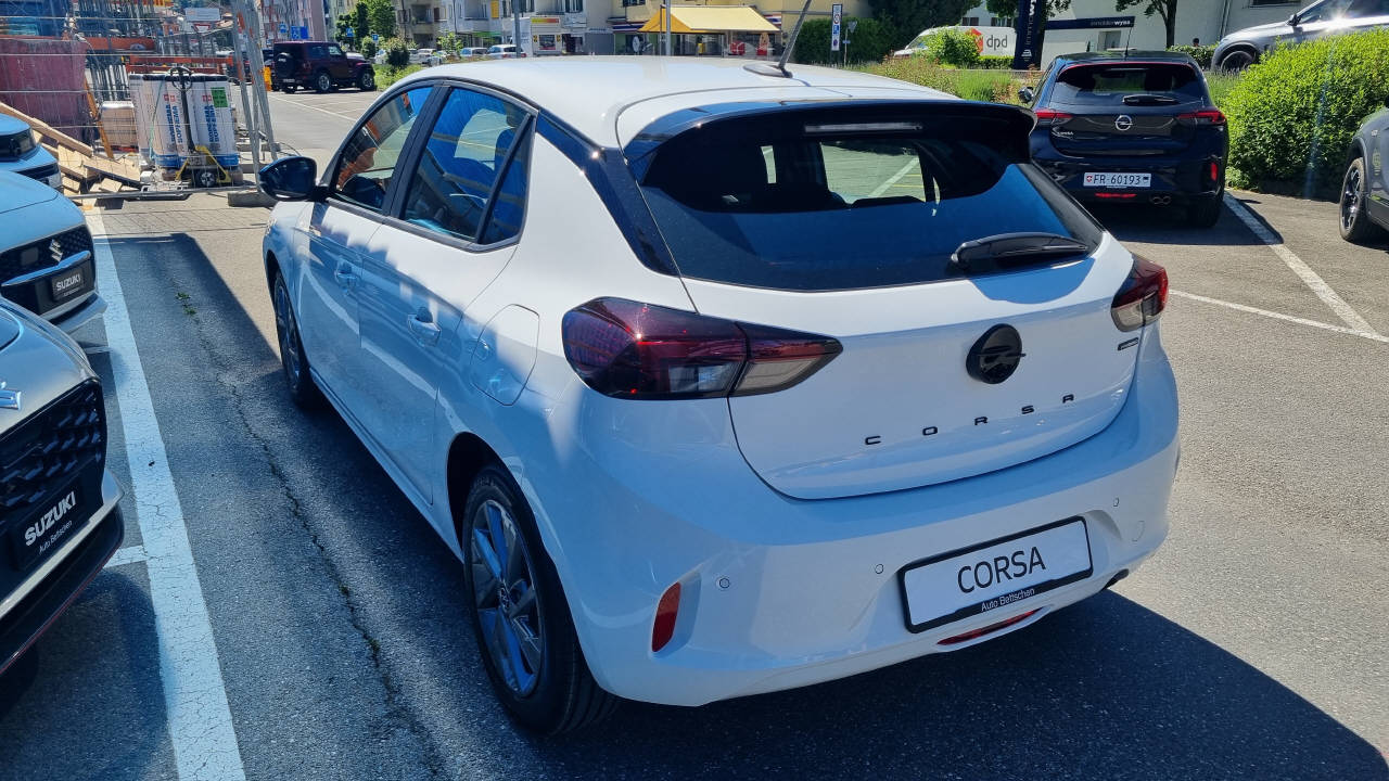 OPEL Corsa 1.2 T MHEV Edition-image-5