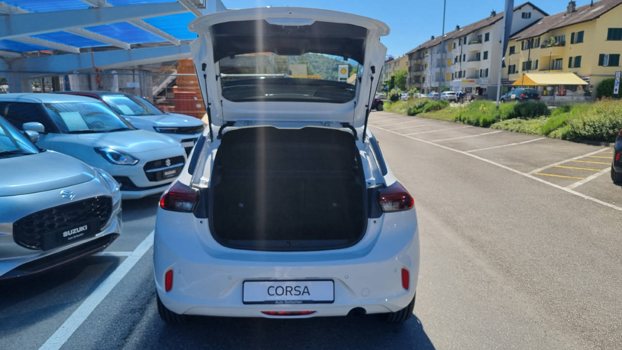 OPEL Corsa 1.2 T MHEV Edition-image-7