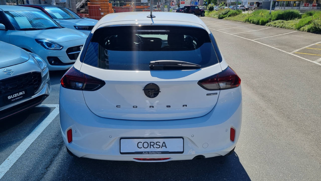 OPEL Corsa 1.2 T MHEV Edition-image-4