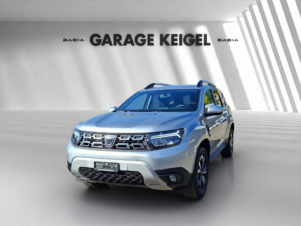 DACIA Duster 1.5 Blue dCi Prestige-image-0