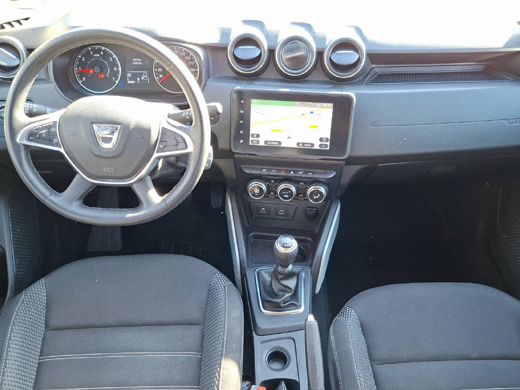 DACIA Duster 1.5 Blue dCi Prestige-image-4