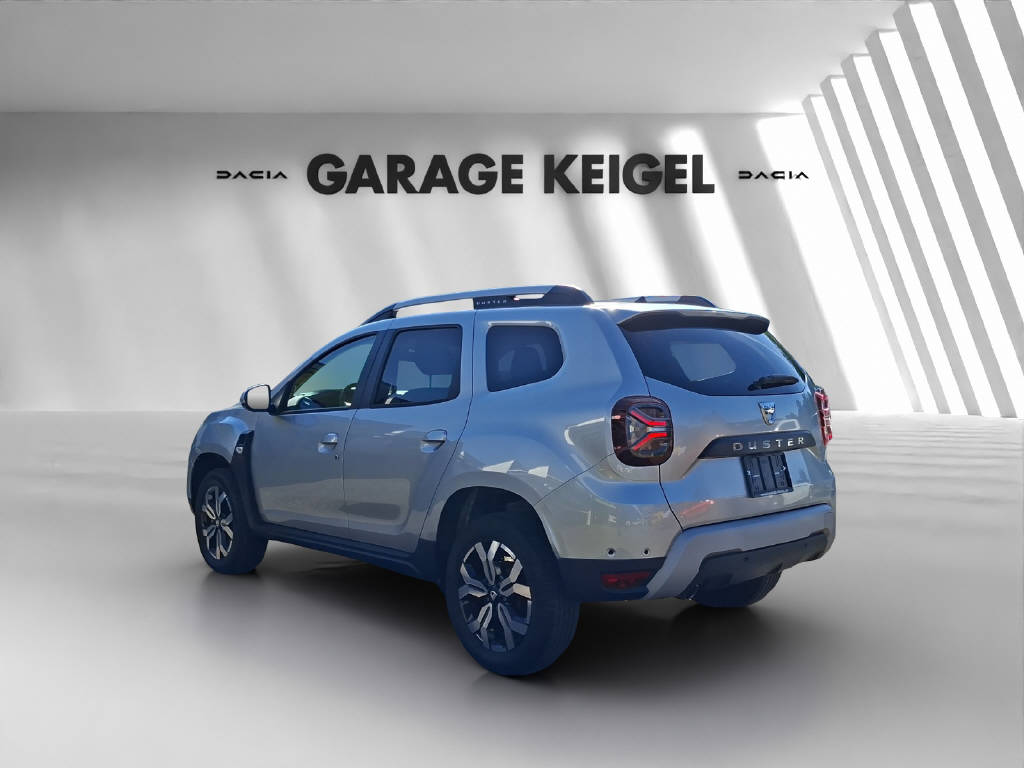 DACIA Duster 1.5 Blue dCi Prestige-image-2