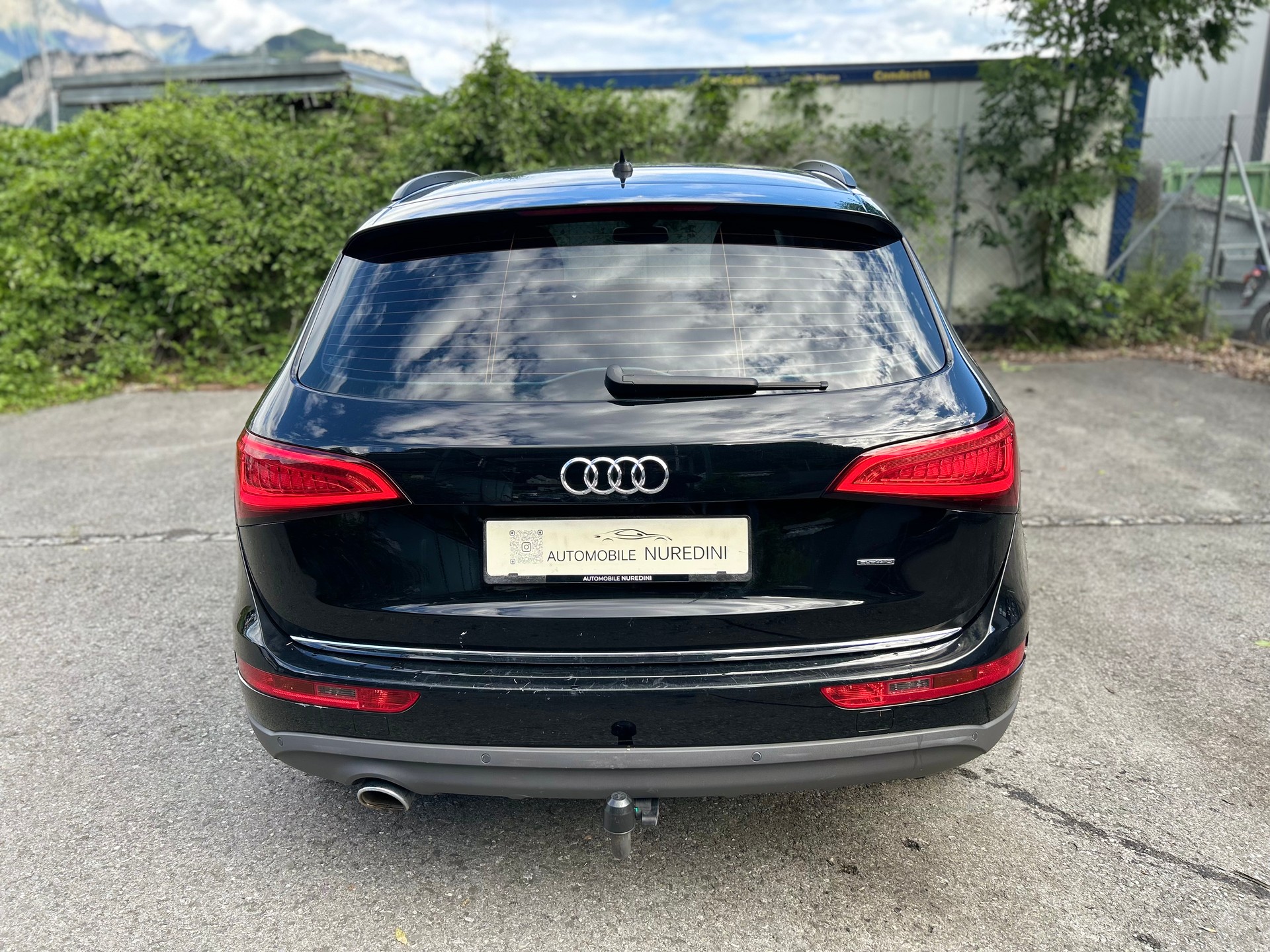 AUDI Q5 2.0 TDI quattro S-tronic-image-5