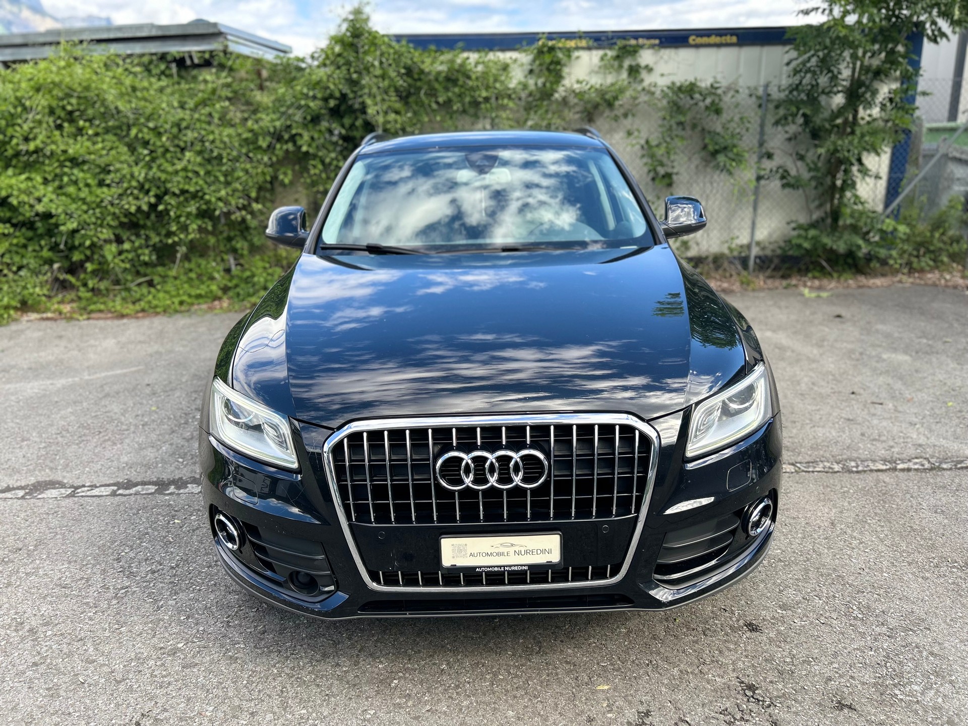 AUDI Q5 2.0 TDI quattro S-tronic-image-4