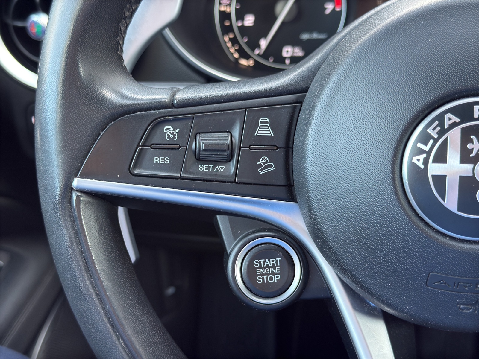 ALFA ROMEO Stelvio 2.0 First Edition Q4 Automatic-image-21