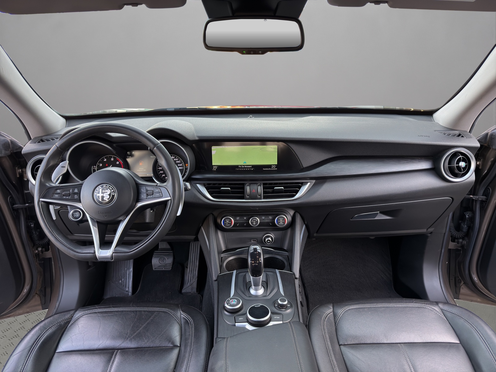ALFA ROMEO Stelvio 2.0 First Edition Q4 Automatic-image-13
