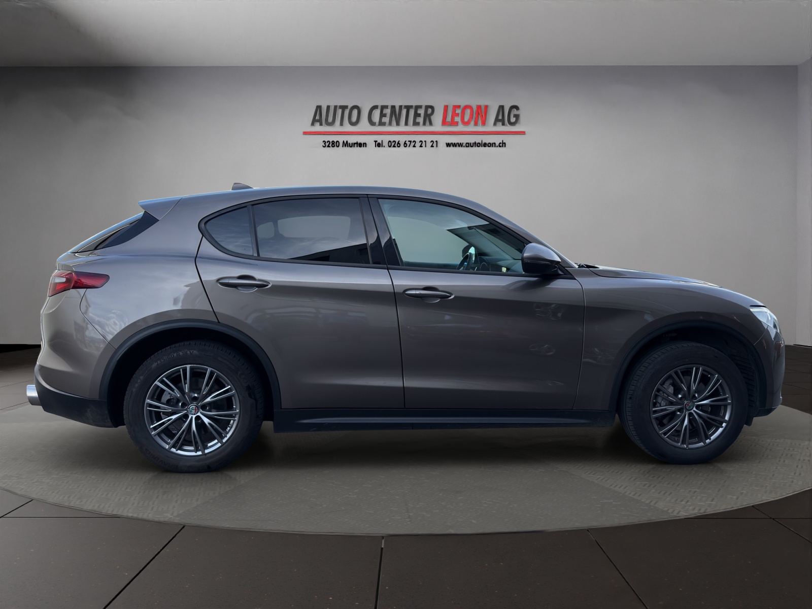 ALFA ROMEO Stelvio 2.0 First Edition Q4 Automatic-image-6