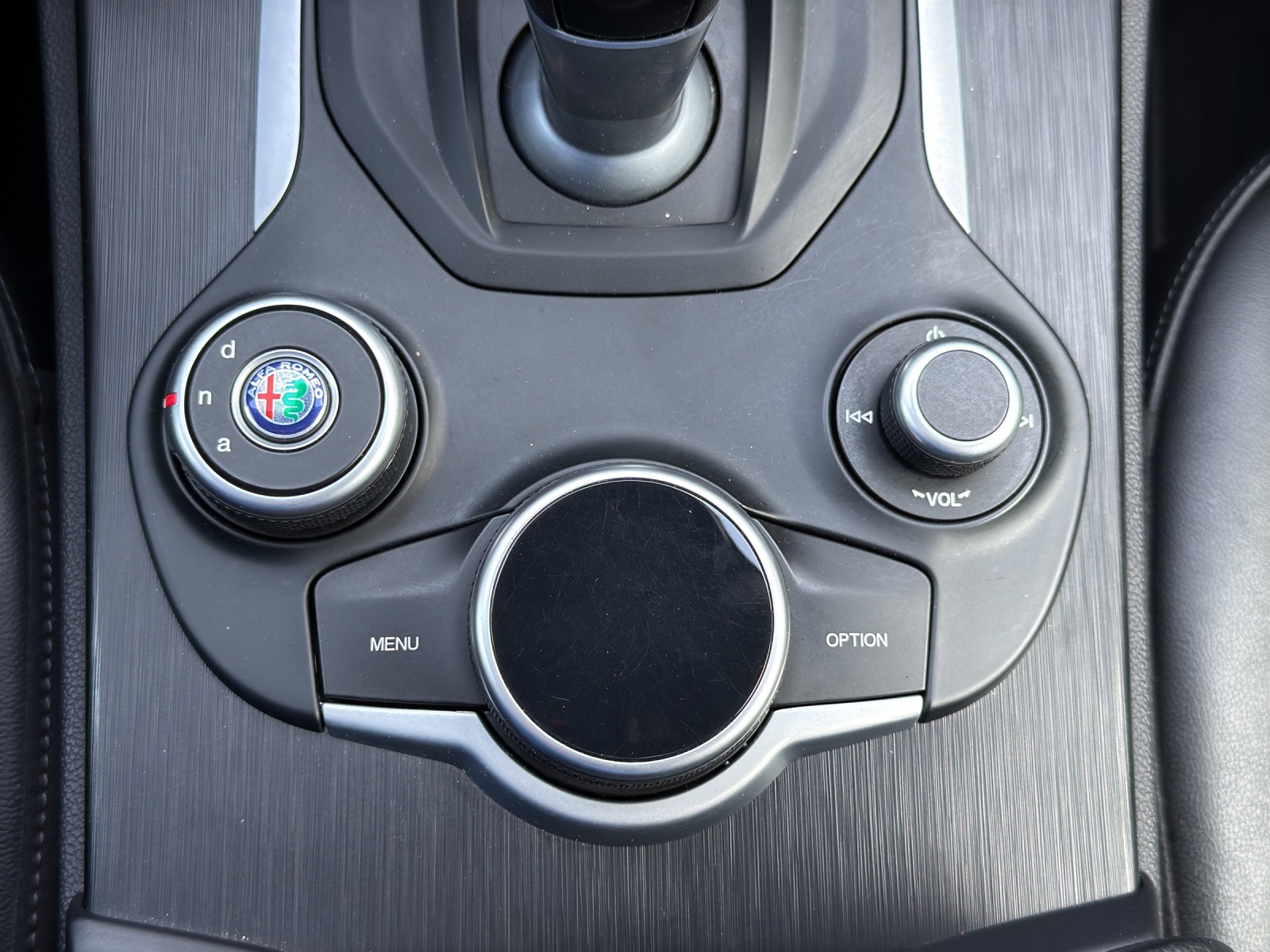 ALFA ROMEO Stelvio 2.0 First Edition Q4 Automatic-image-23
