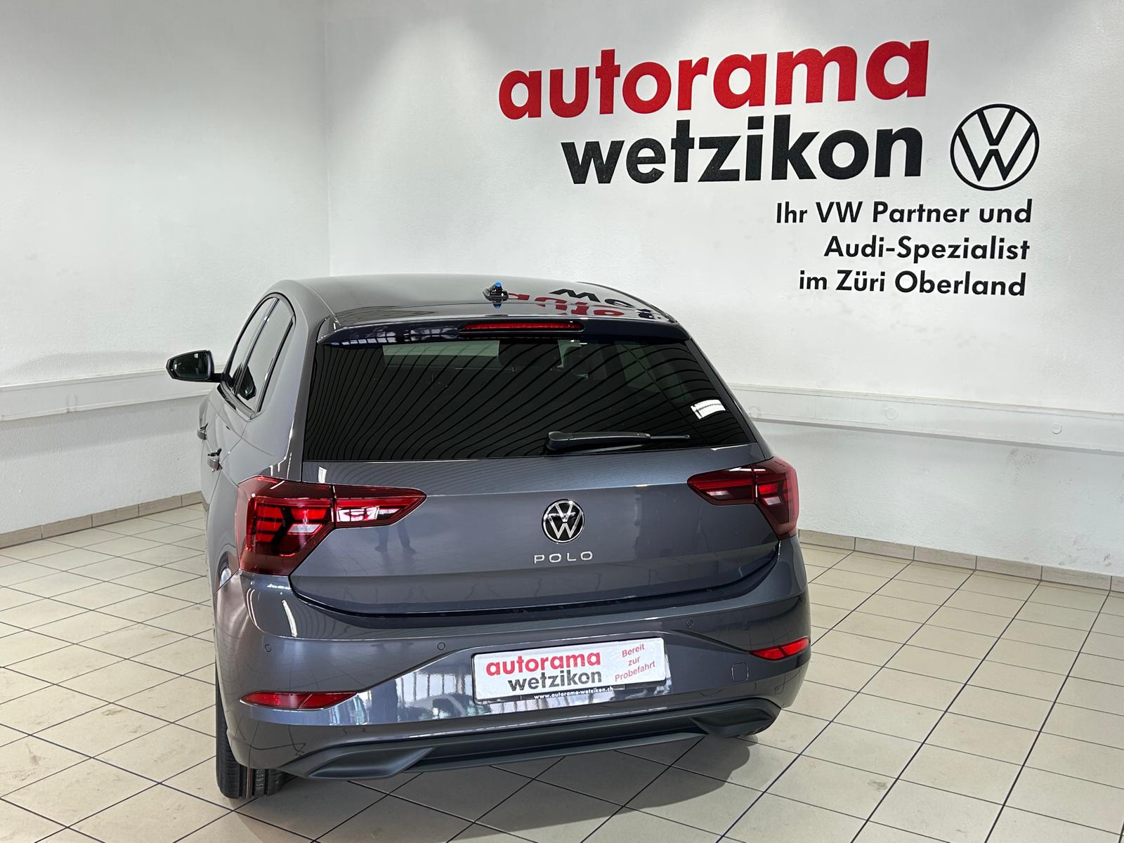 VW Polo 1.0 TSI Life DSG-image-3