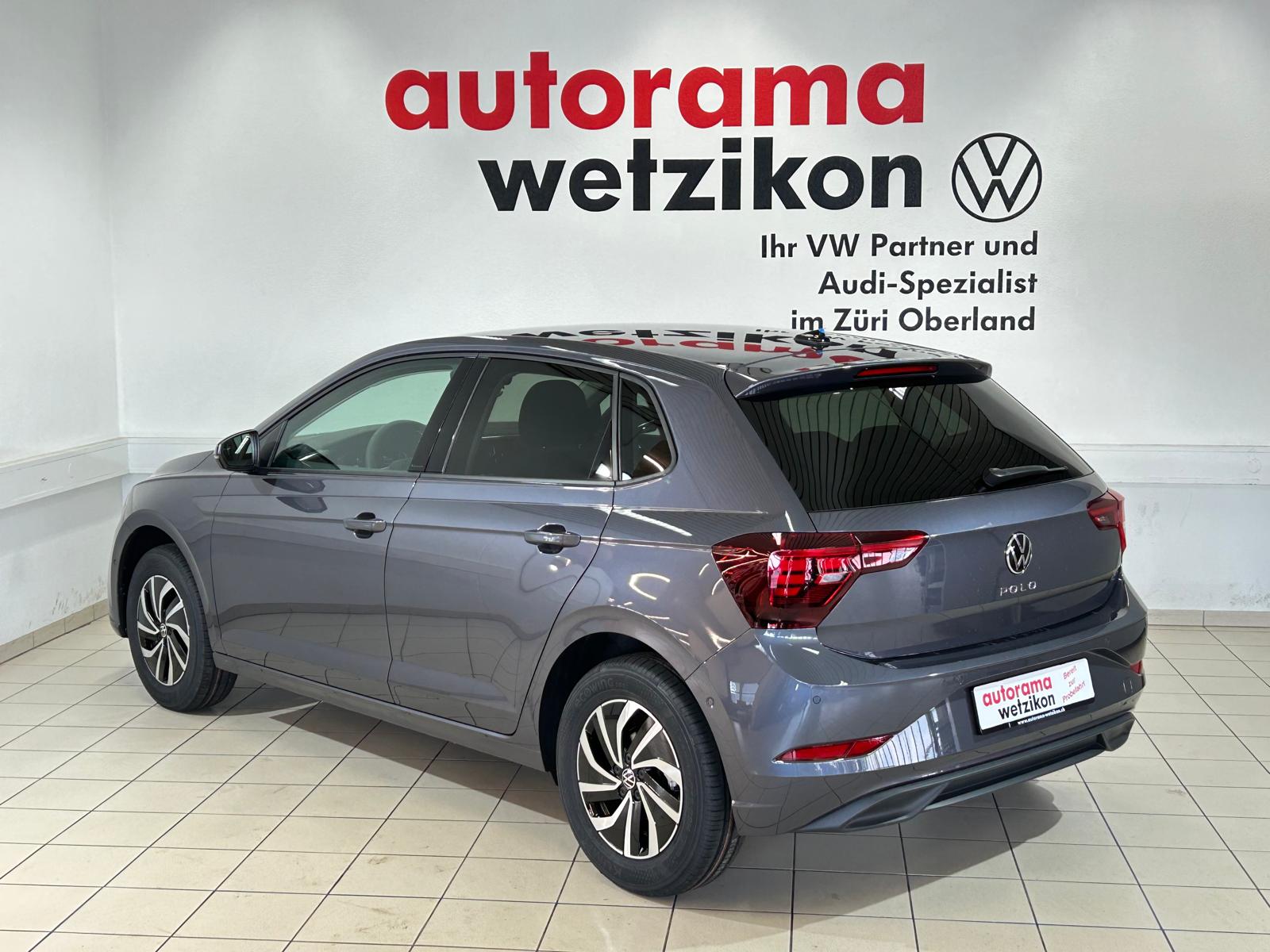 VW Polo 1.0 TSI Life DSG-image-2