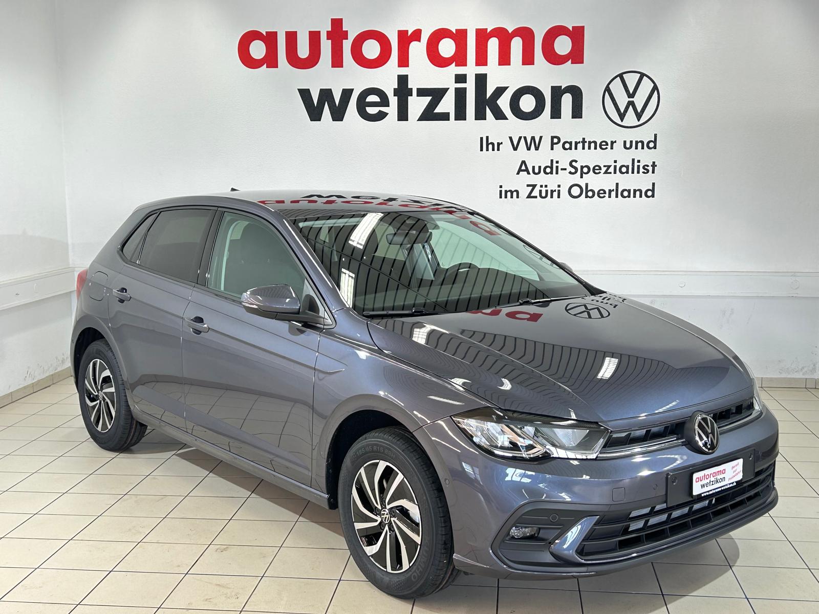 VW Polo 1.0 TSI Life DSG-image-0