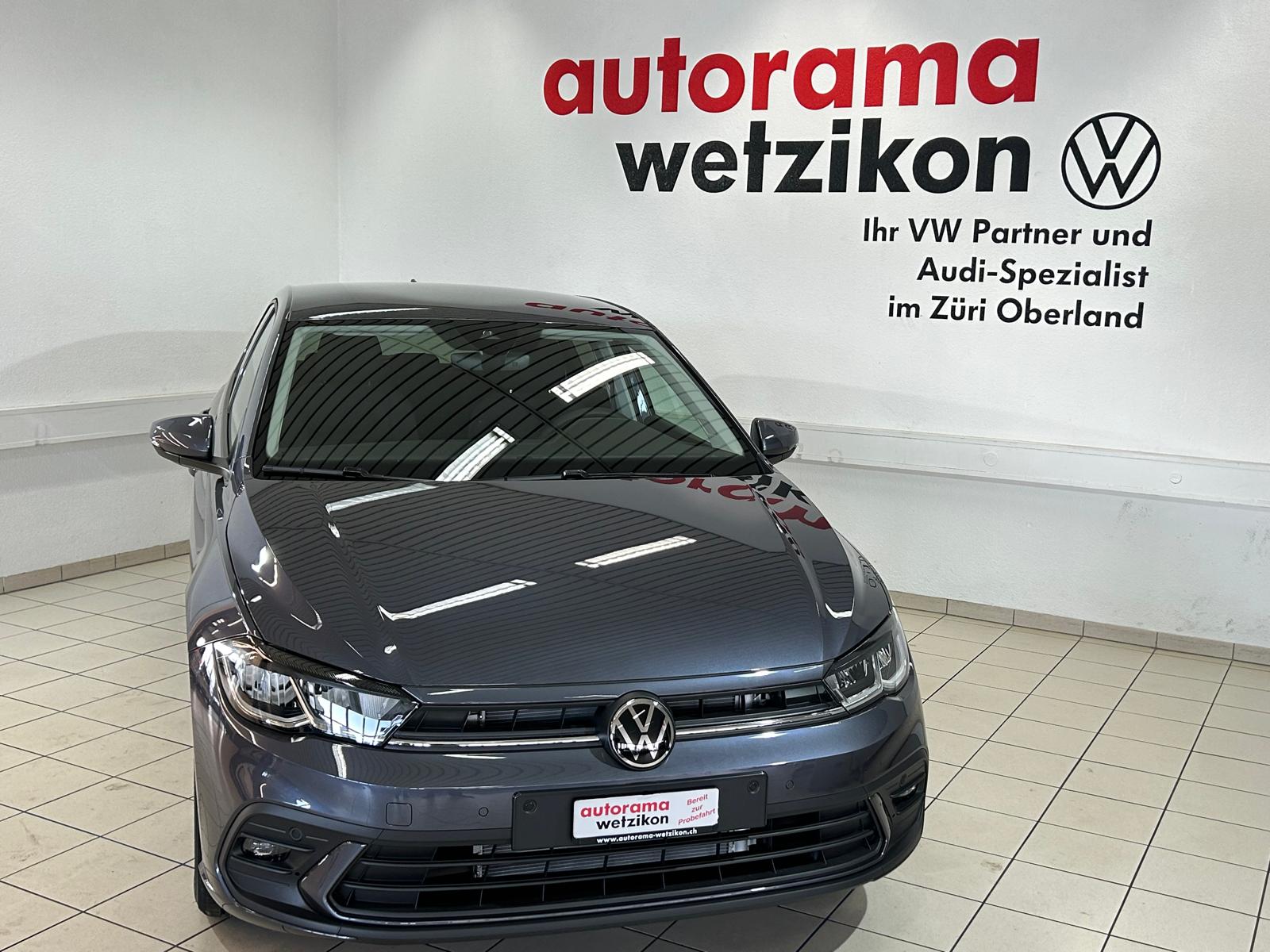 VW Polo 1.0 TSI Life DSG-image-1