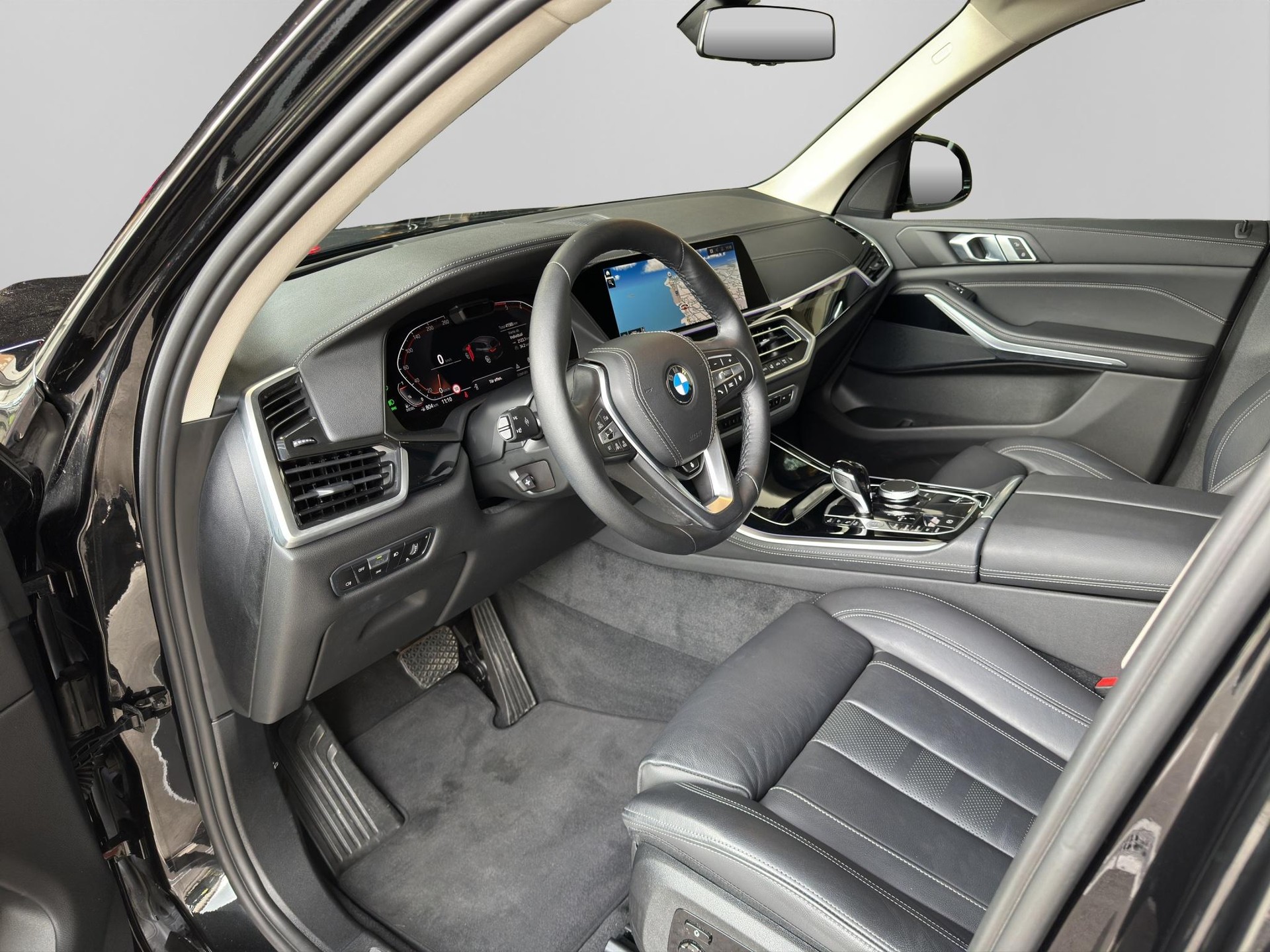 BMW X5 25d xDrive-image-10