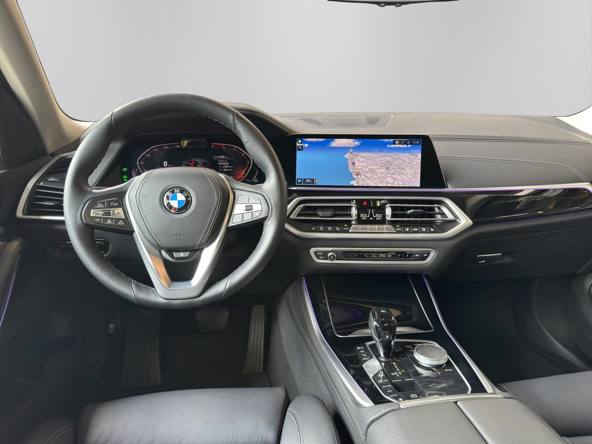 BMW X5 25d xDrive-image-13