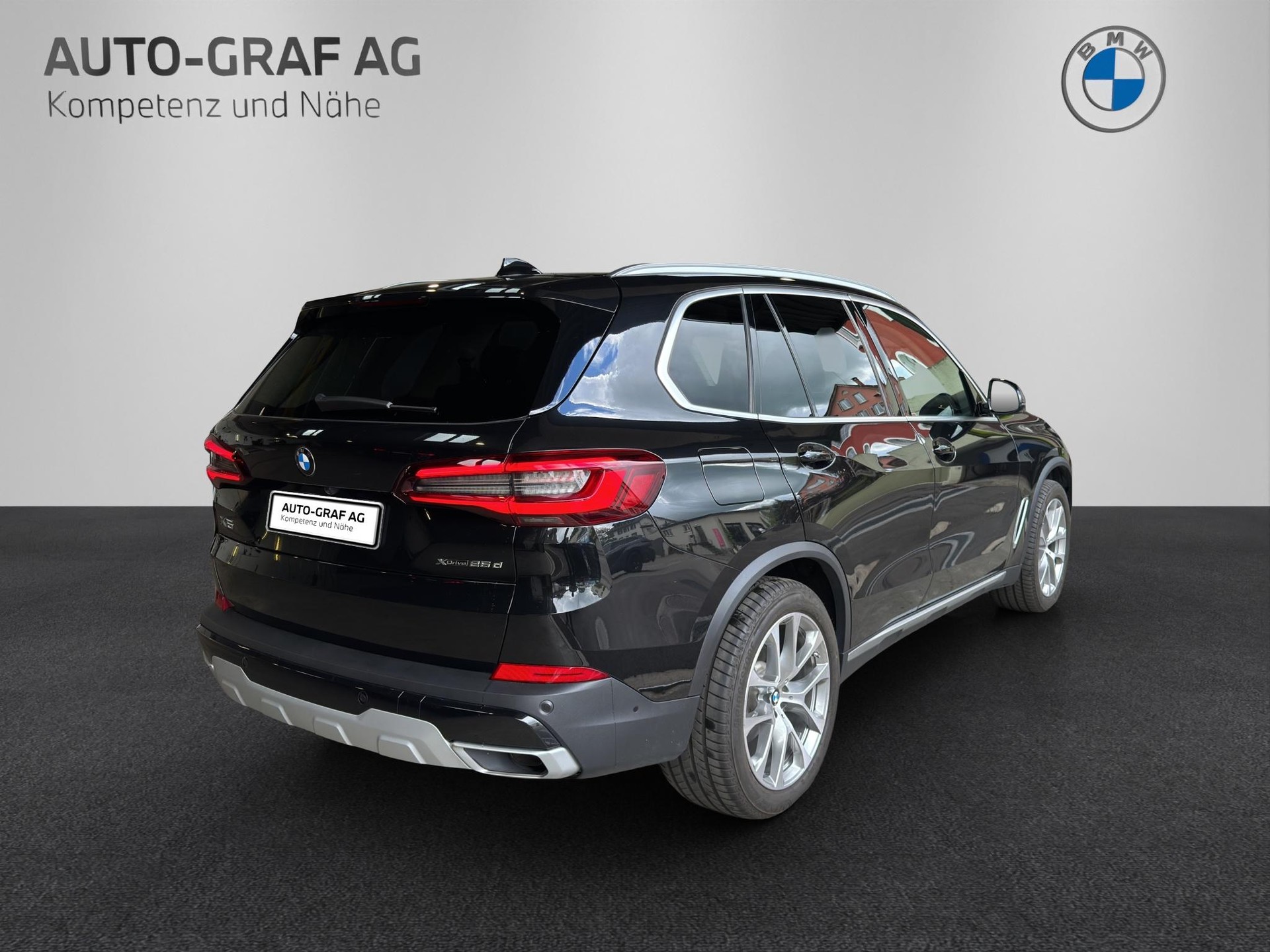 BMW X5 25d xDrive-image-4