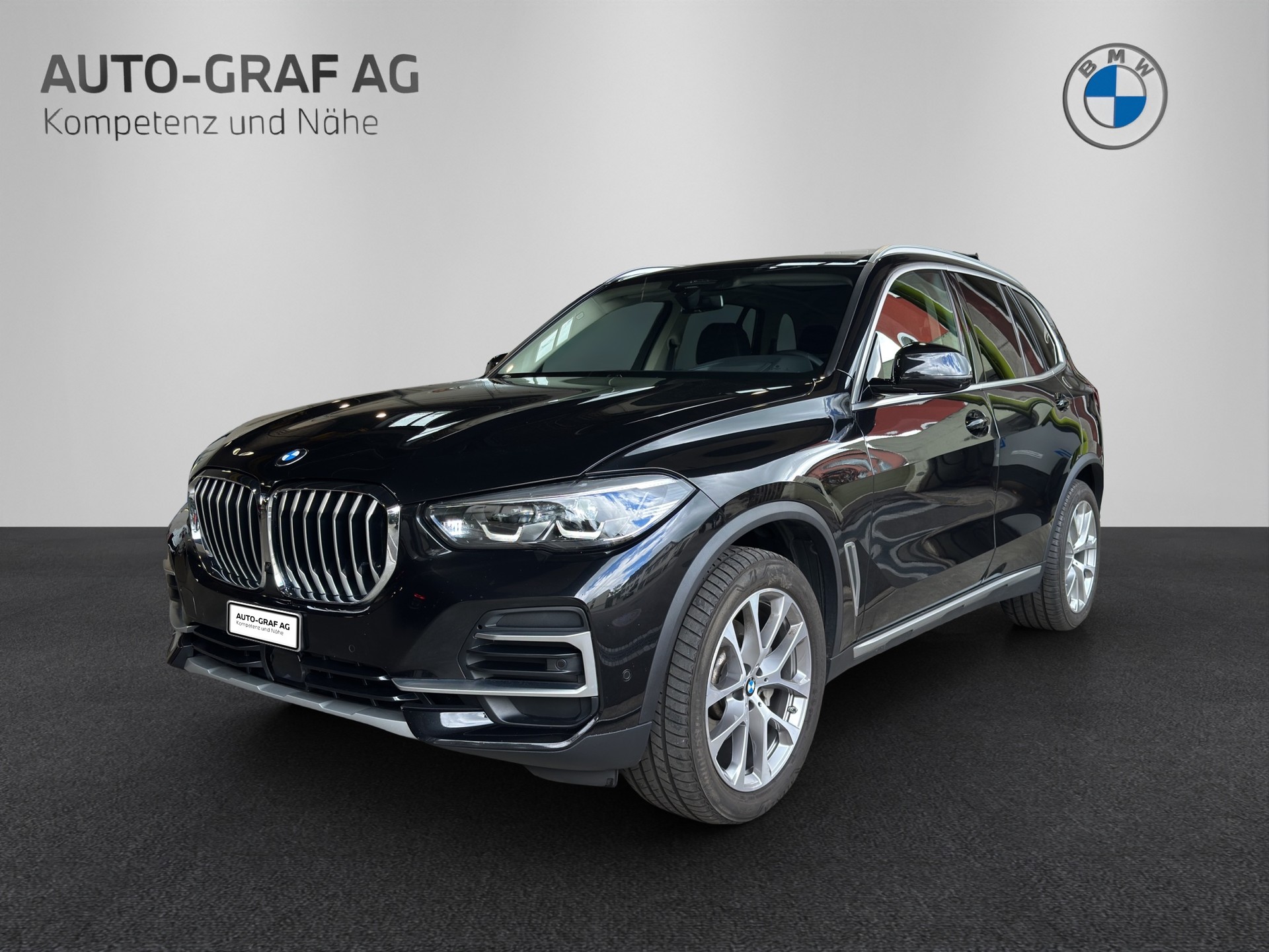 BMW X5 25d xDrive