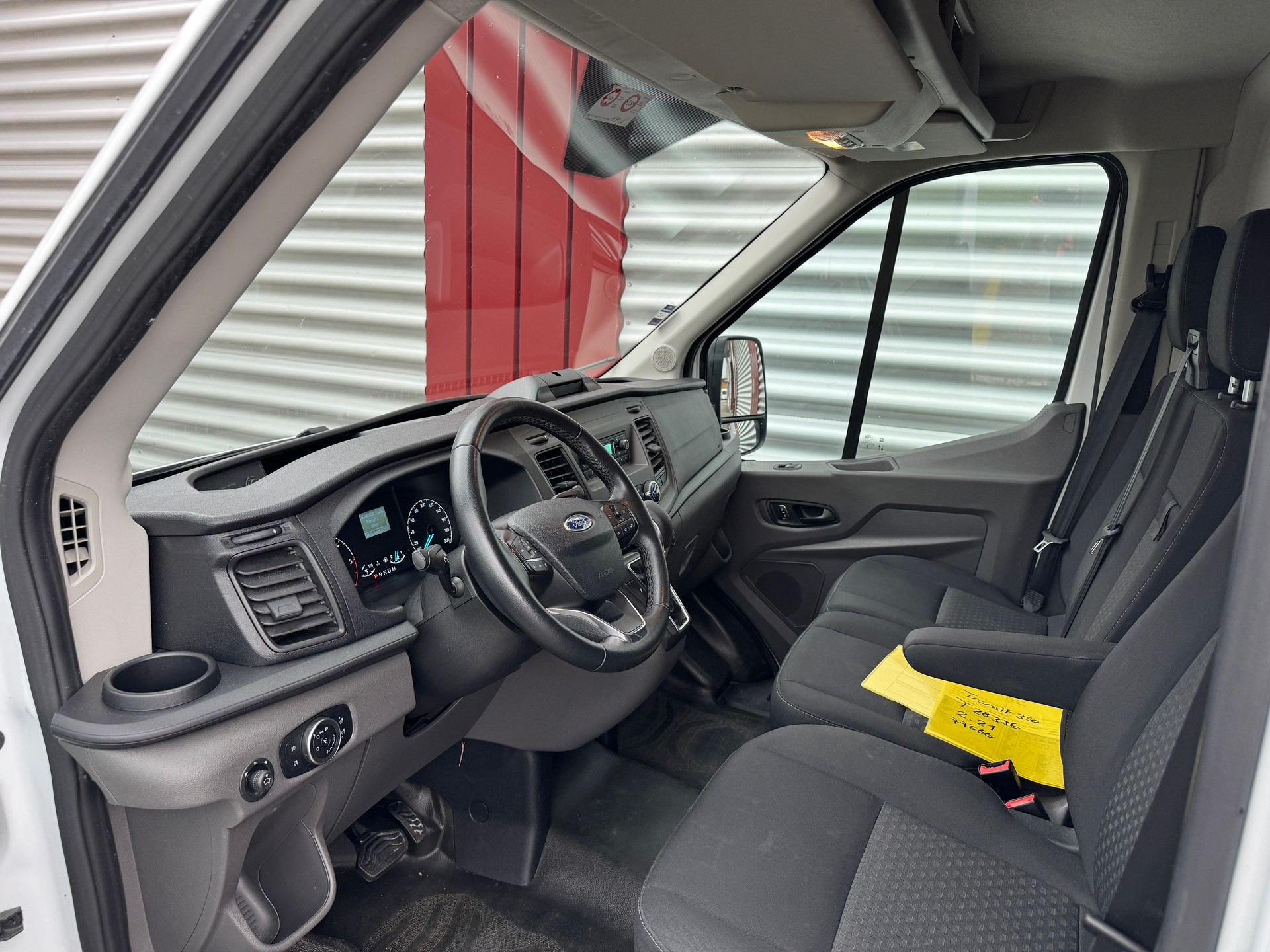 FORD Transit Van 350 L3 Trend 2.0 TDCi 130 FWD A-image-10