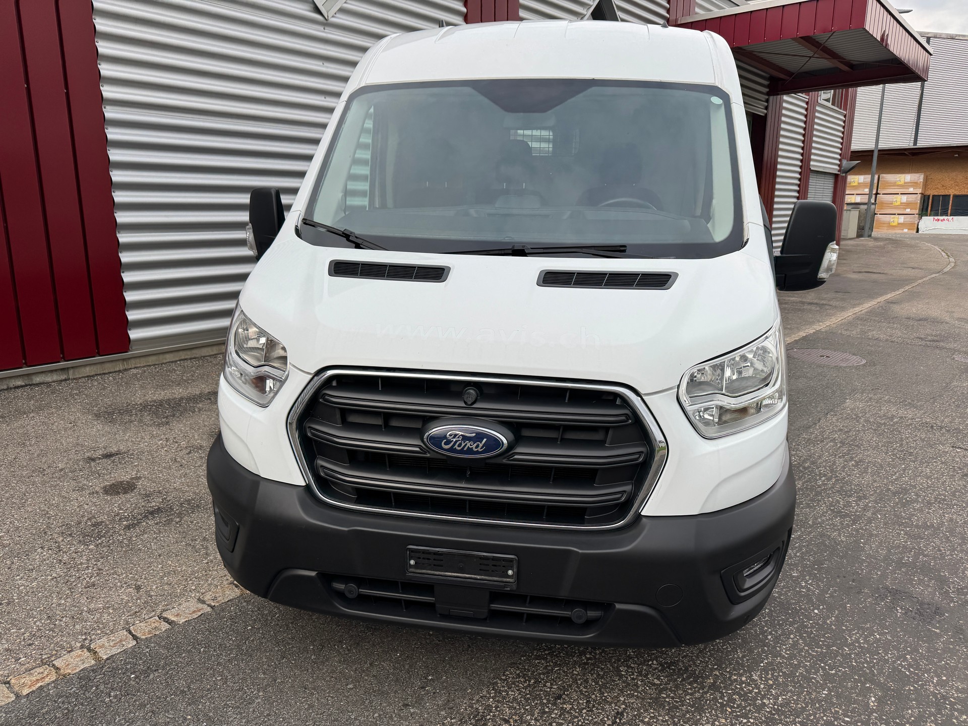 FORD Transit Van 350 L3 Trend 2.0 TDCi 130 FWD A-image-4