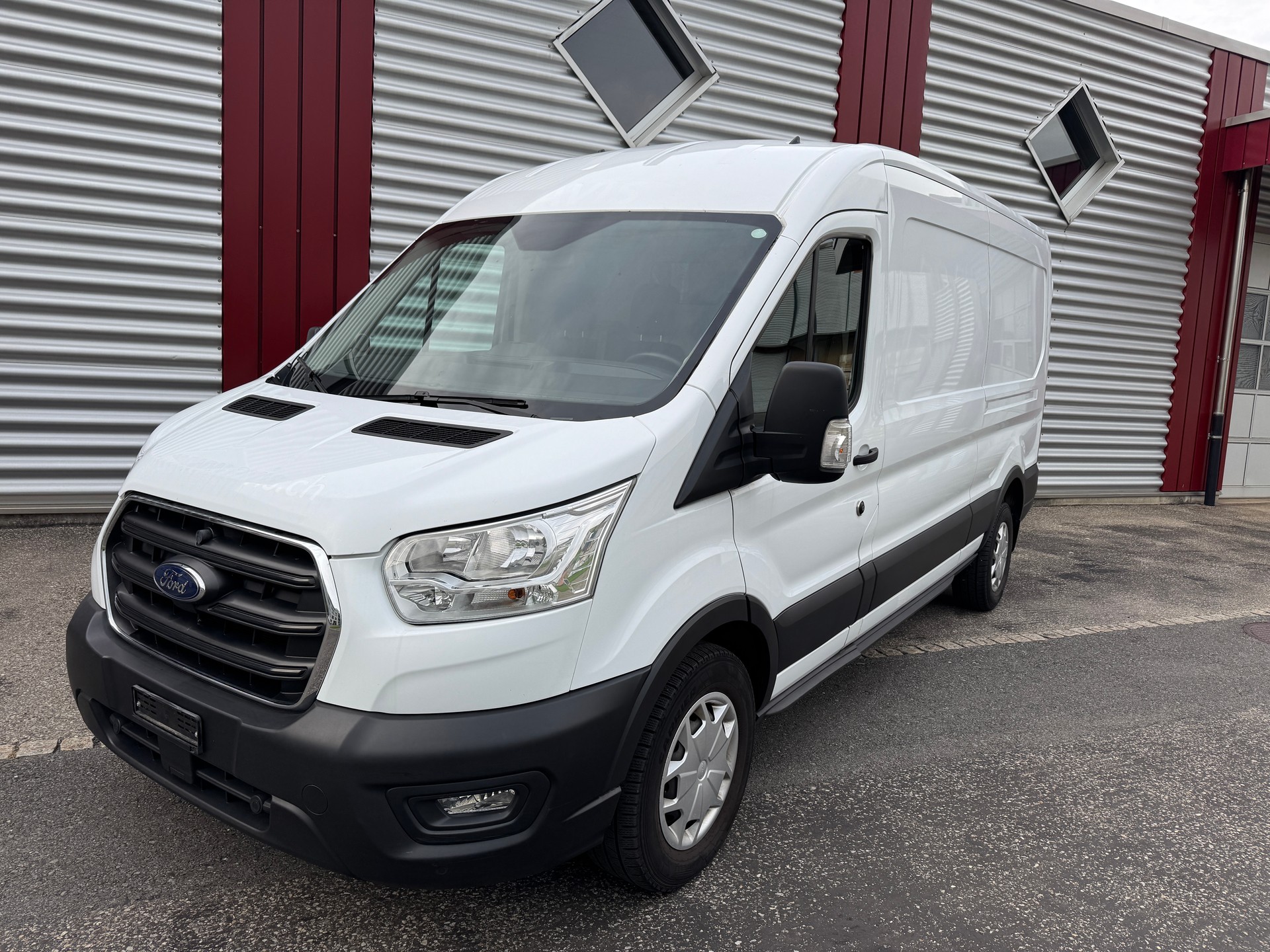 FORD Transit Van 350 L3 Trend 2.0 TDCi 130 FWD A-image-3