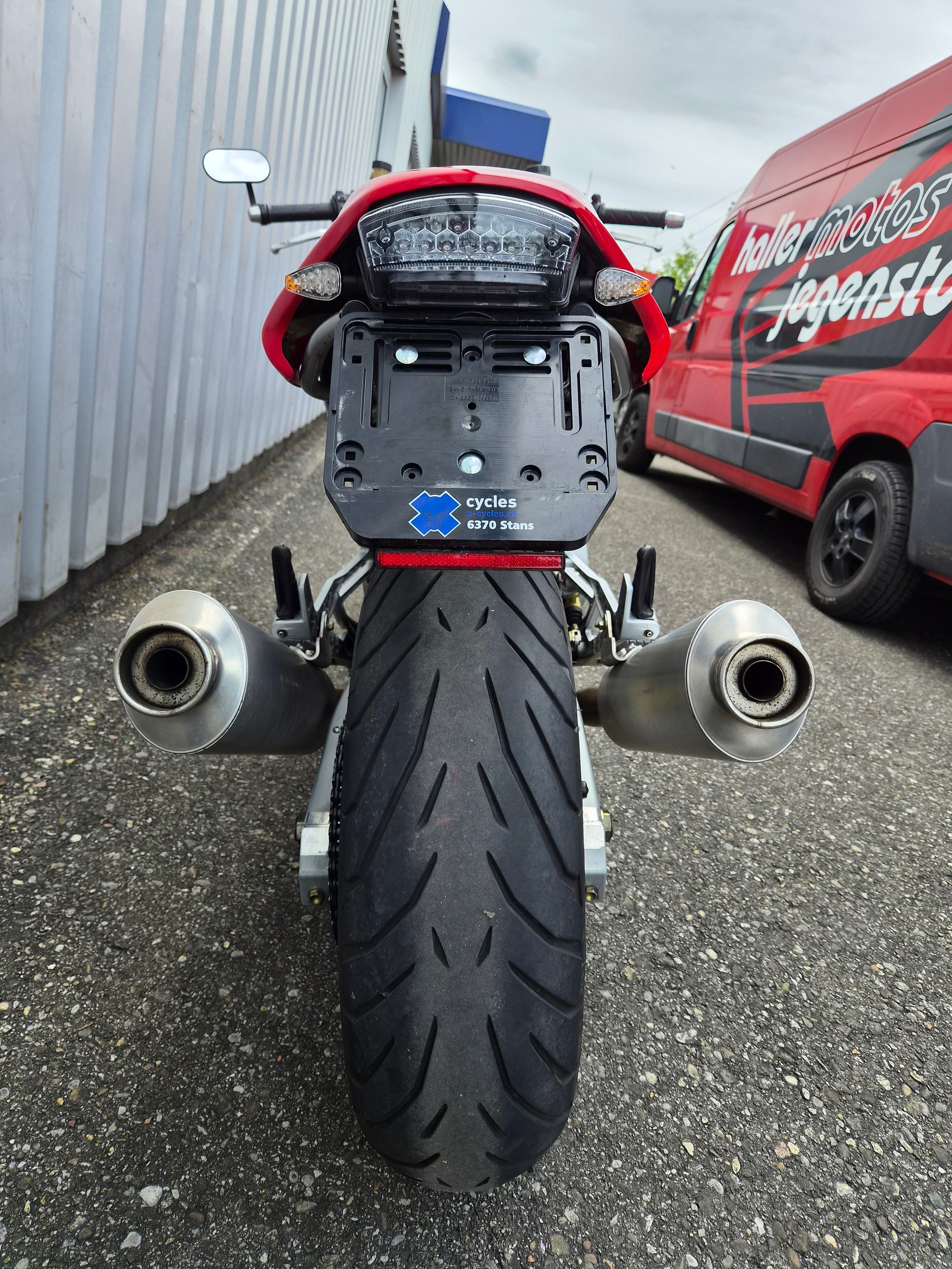 DUCATI Monster 1000 i.e.-image-5