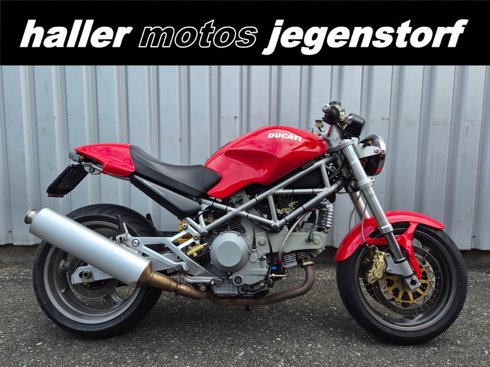 DUCATI Monster 1000 i.e.