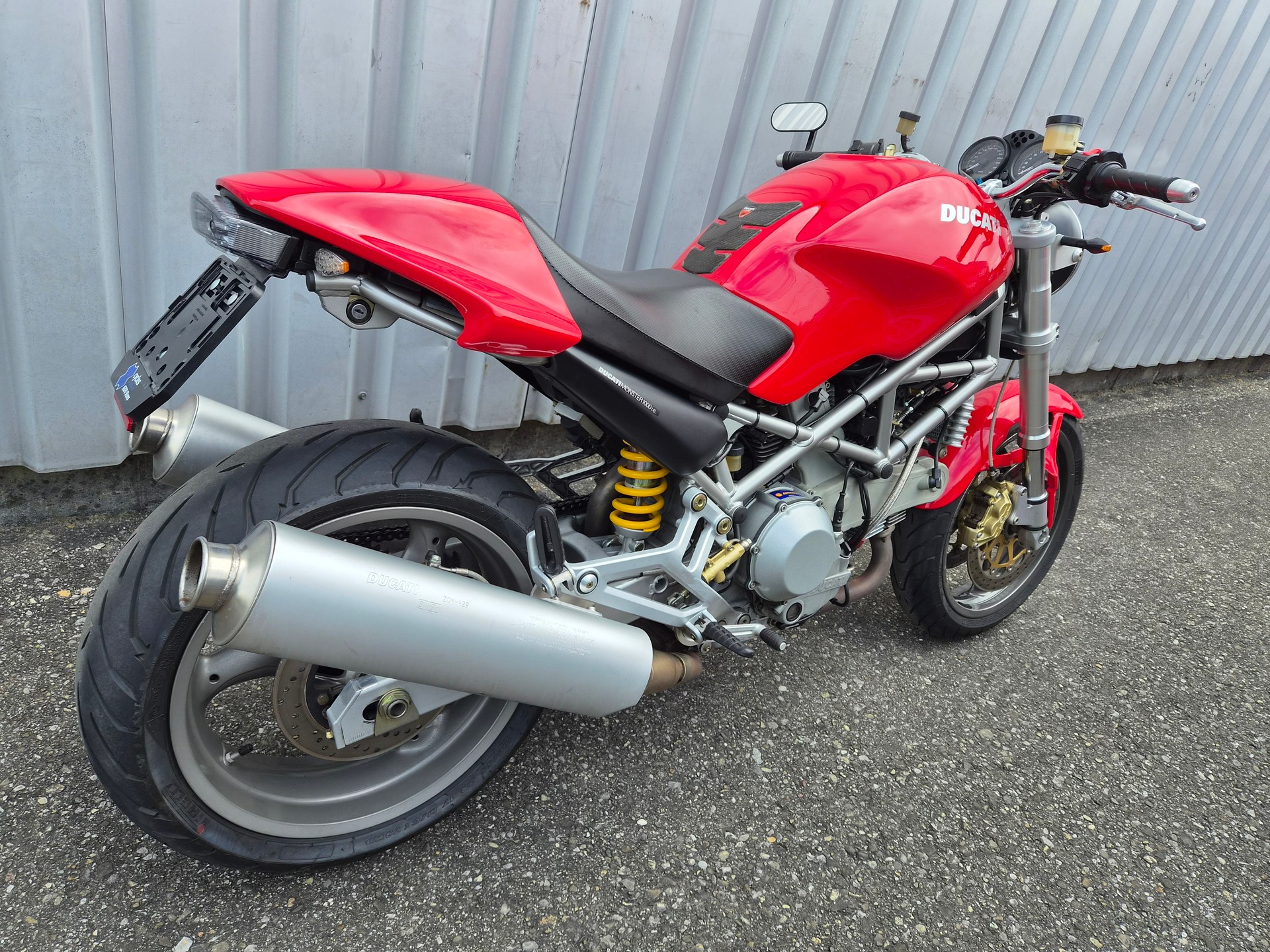 DUCATI Monster 1000 i.e.-image-4