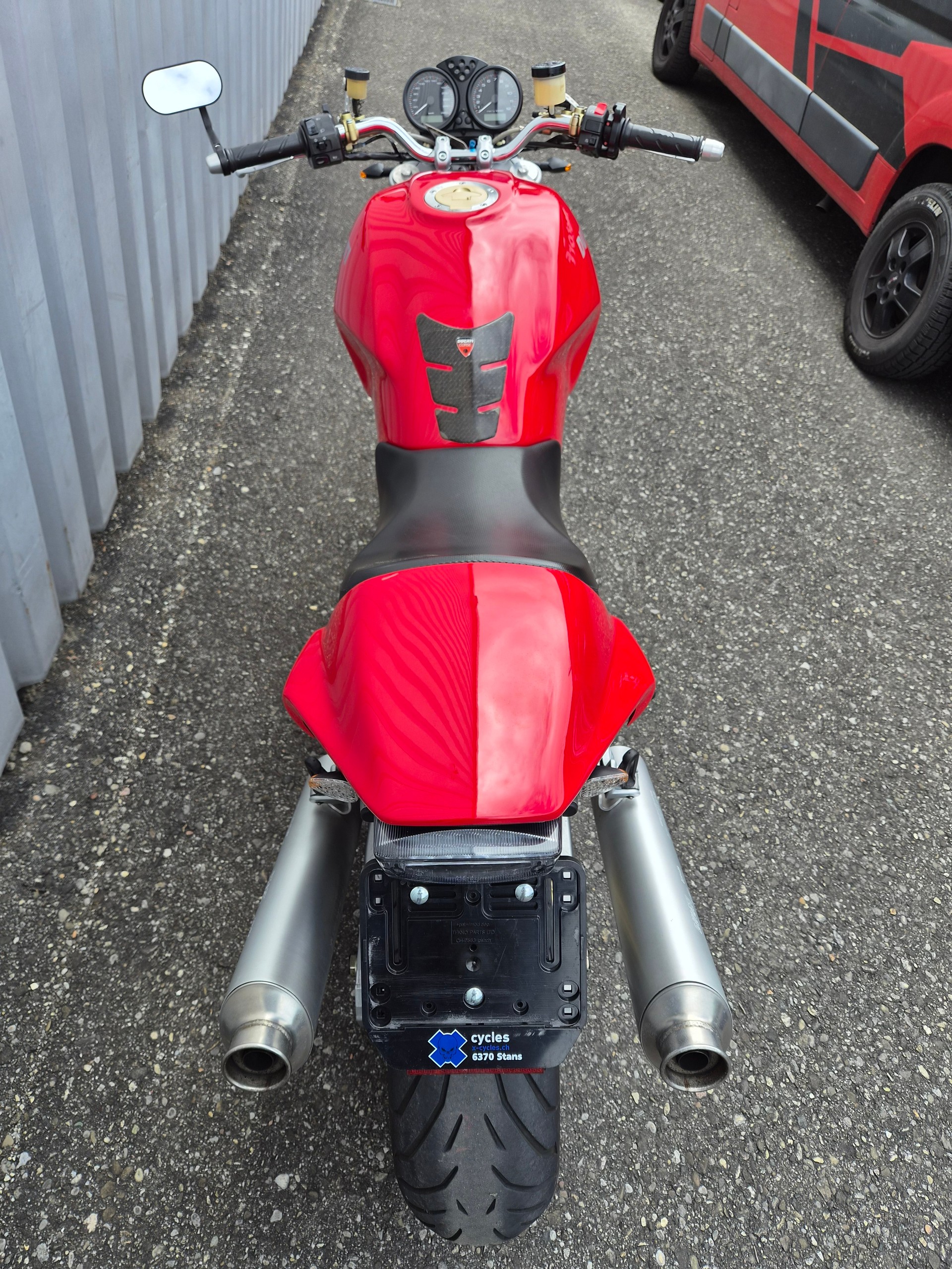 DUCATI Monster 1000 i.e.-image-6