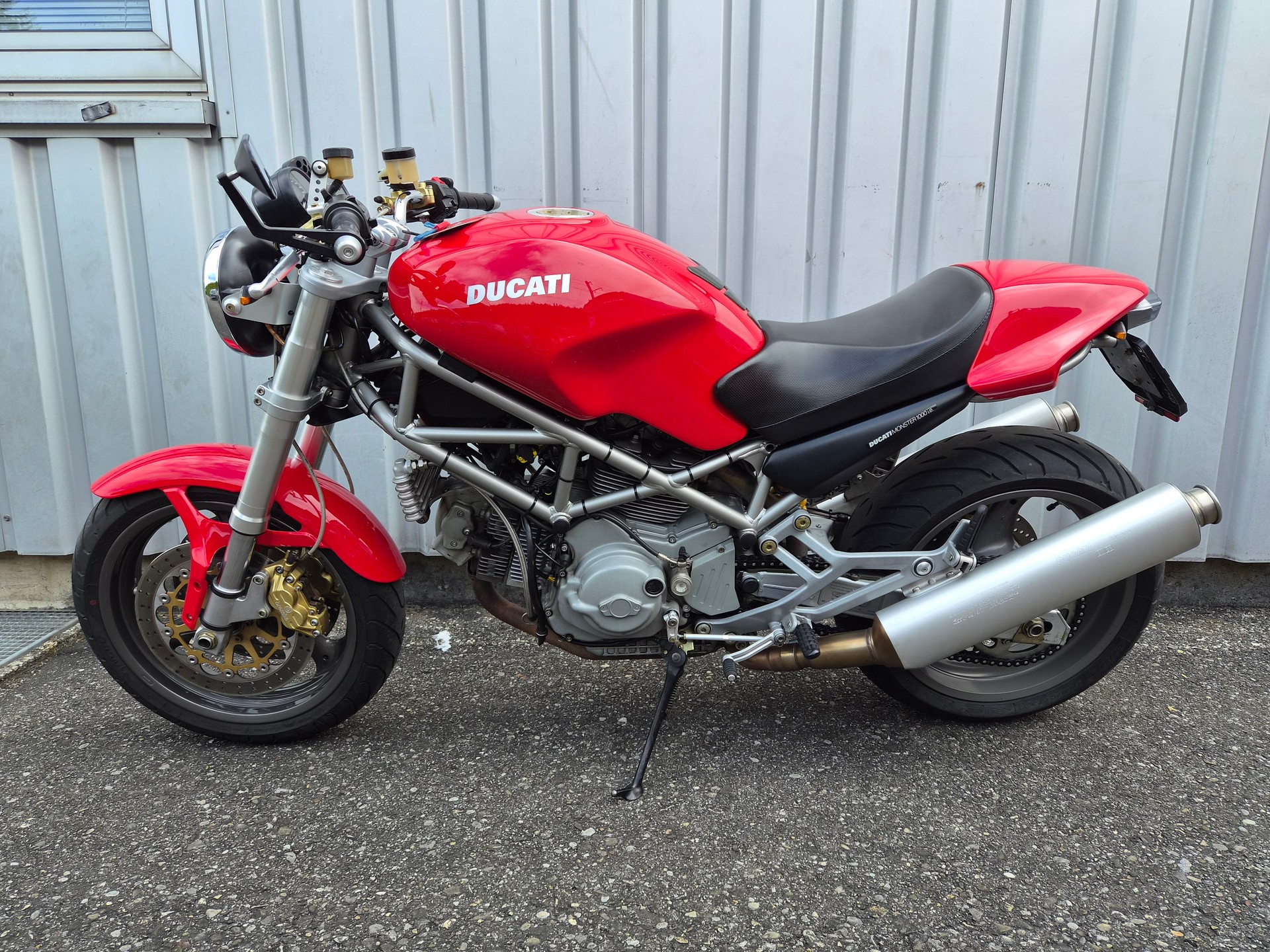 DUCATI Monster 1000 i.e.-image-8