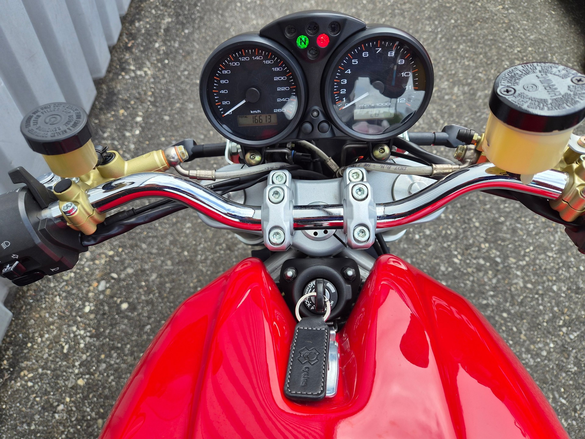 DUCATI Monster 1000 i.e.-image-15