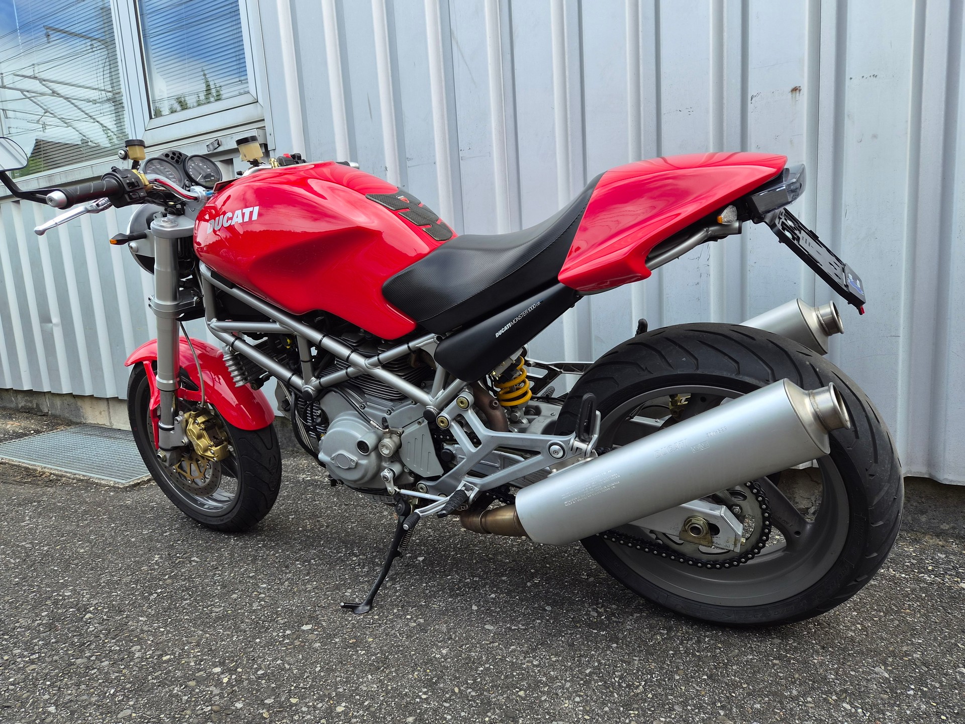 DUCATI Monster 1000 i.e.-image-7