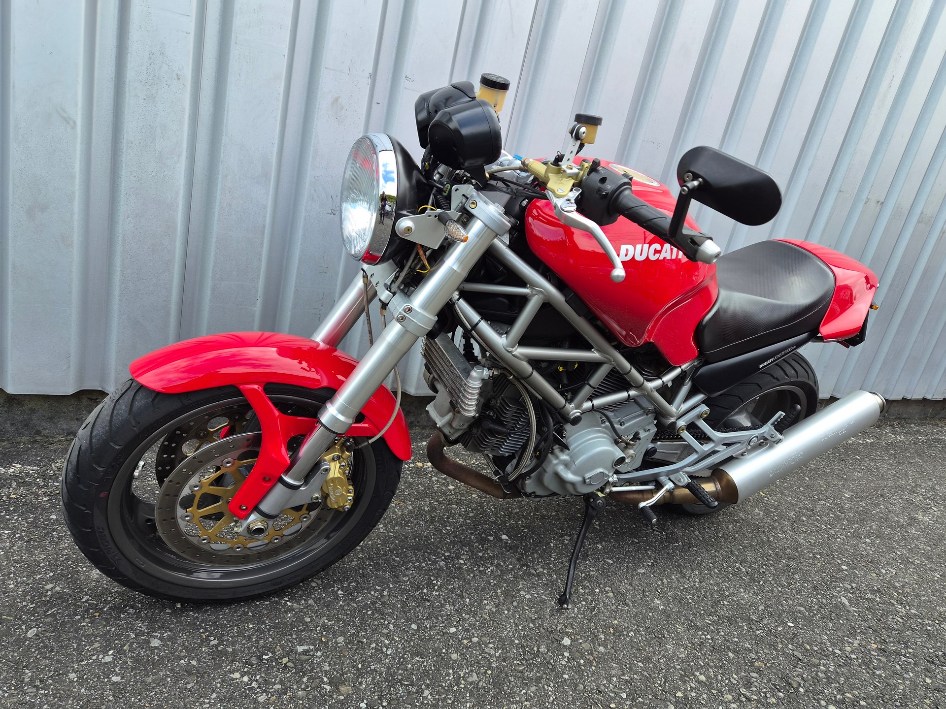 DUCATI Monster 1000 i.e.-image-9
