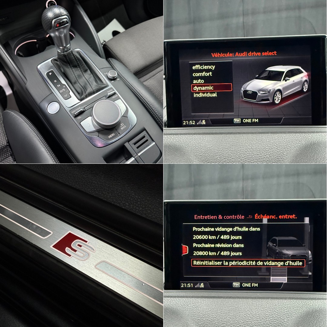 AUDI A3 Sportback 35 TFSI Sport S-tronic-image-15