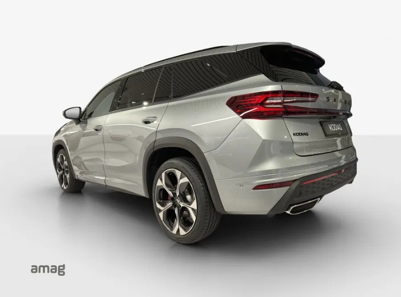 SKODA Kodiaq 2.0 TSI RS 4x4-image-1