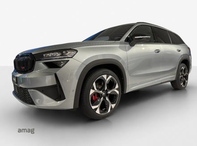 SKODA Kodiaq 2.0 TSI RS 4x4-image-0