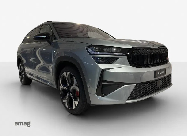 SKODA Kodiaq 2.0 TSI RS 4x4-image-4