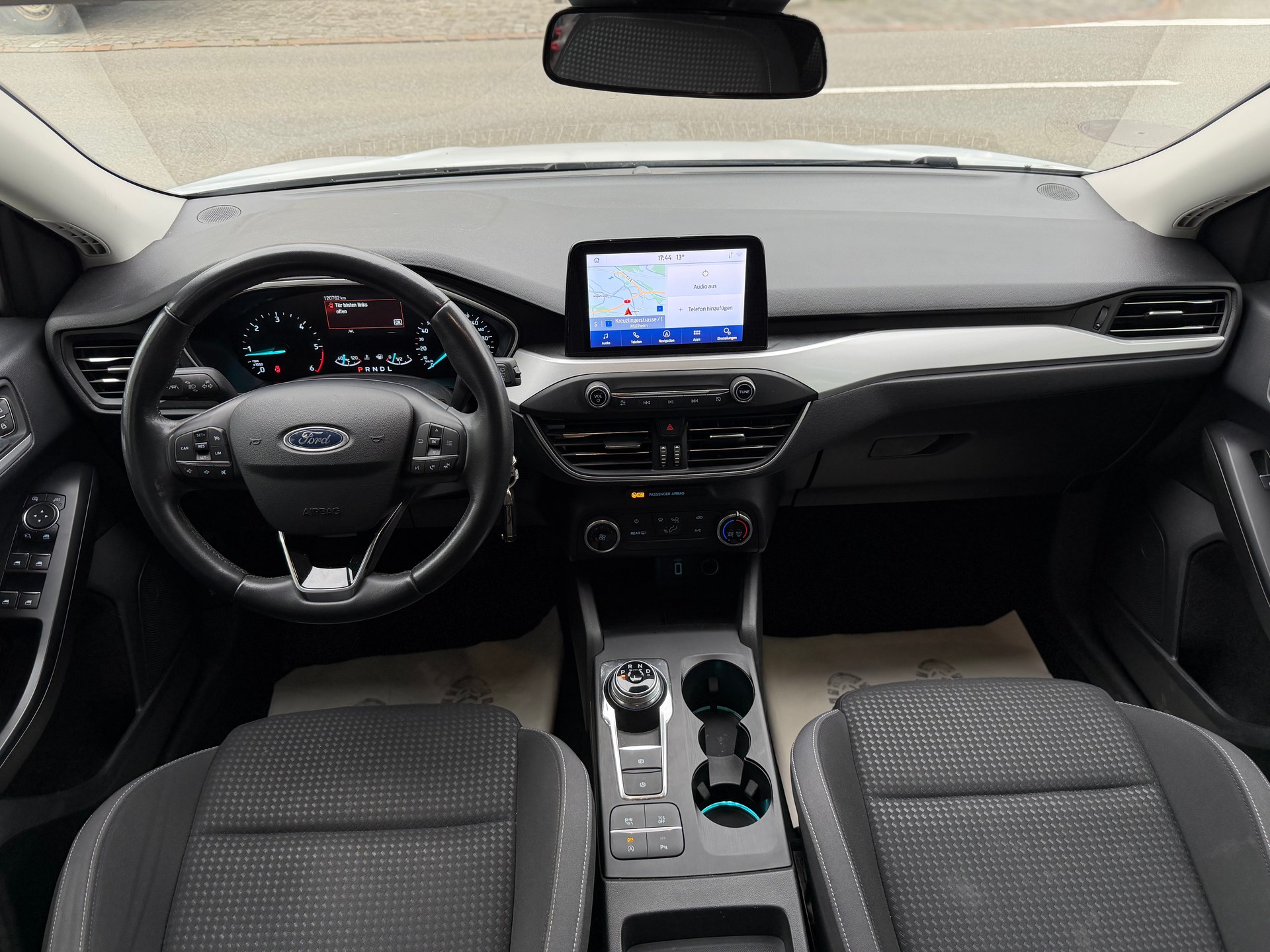 FORD Focus 1.5 TDCi AUTOMAT *GARANTIE*Frisch MFK + SERVICE* ASM-TEAM.ch-image-7