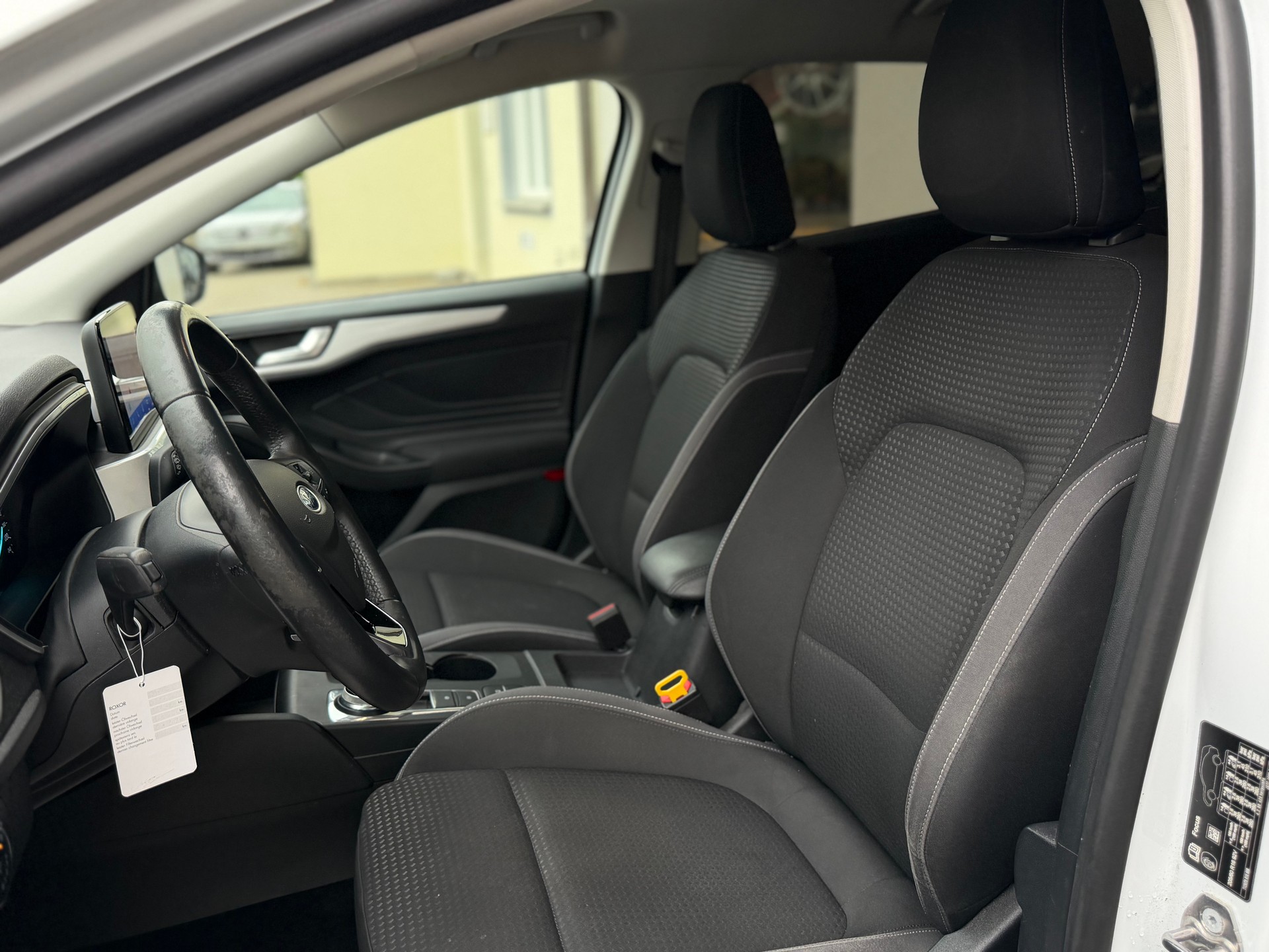 FORD Focus 1.5 TDCi AUTOMAT *GARANTIE*Frisch MFK + SERVICE* ASM-TEAM.ch-image-9