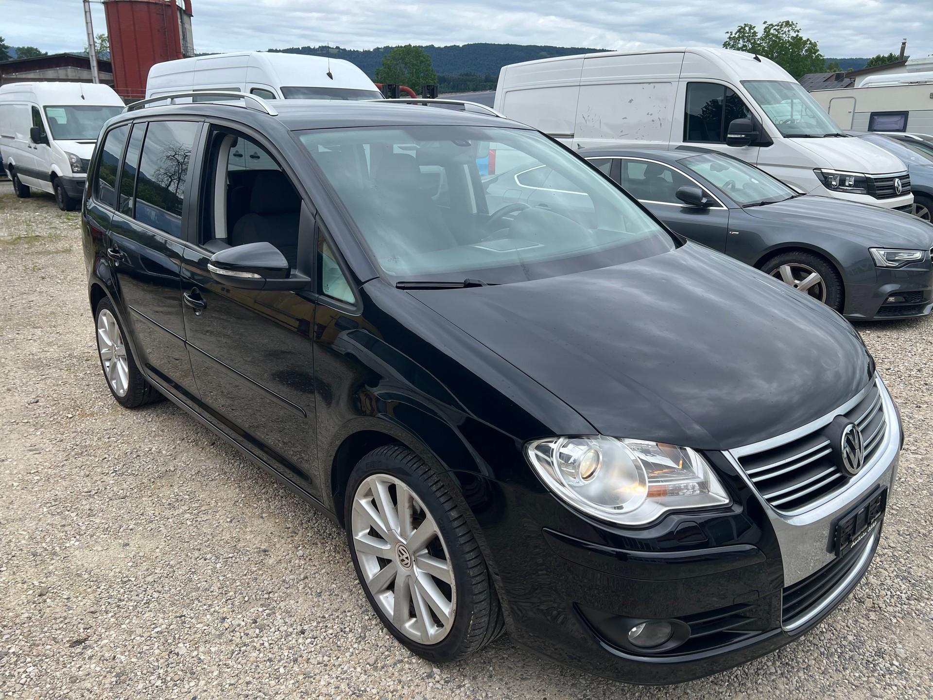 VW Touran 1.4 TSI Highline DSG-image-5