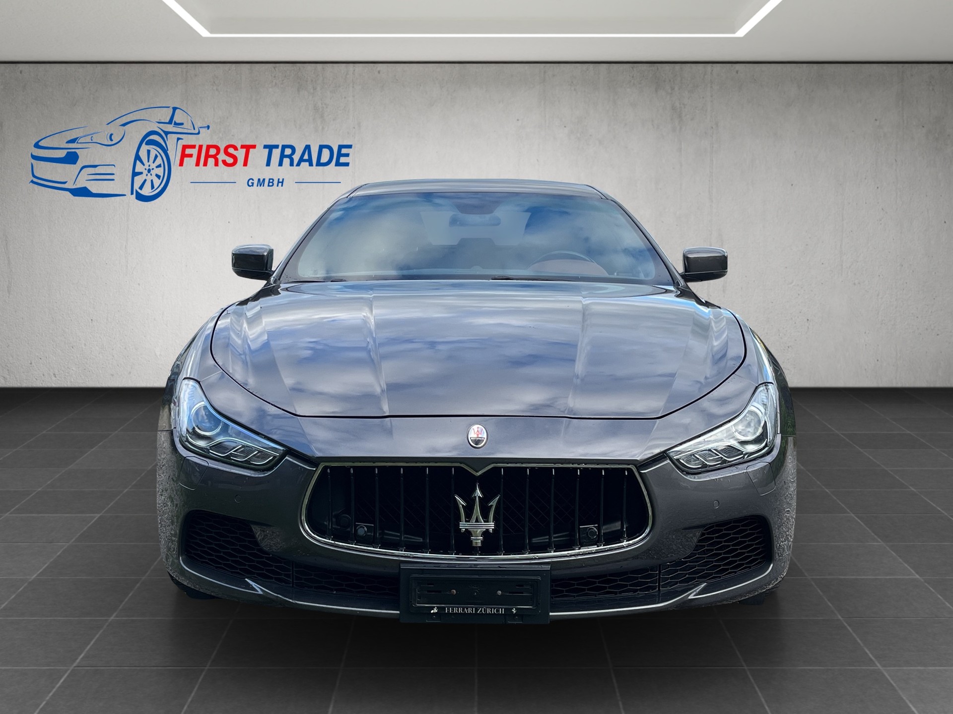 MASERATI Ghibli S Q4 3.0 V6 Automatica-image-1