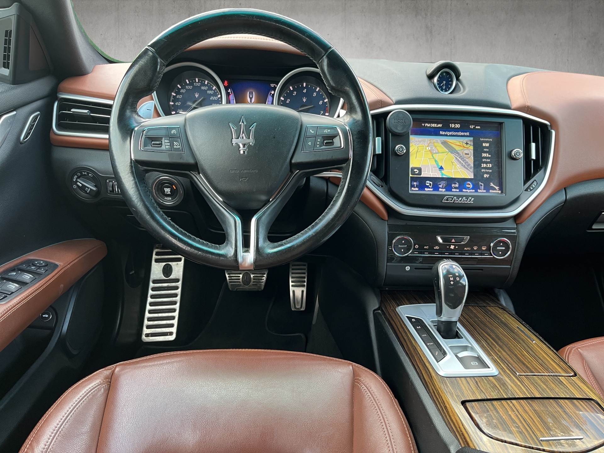 MASERATI Ghibli S Q4 3.0 V6 Automatica-image-12