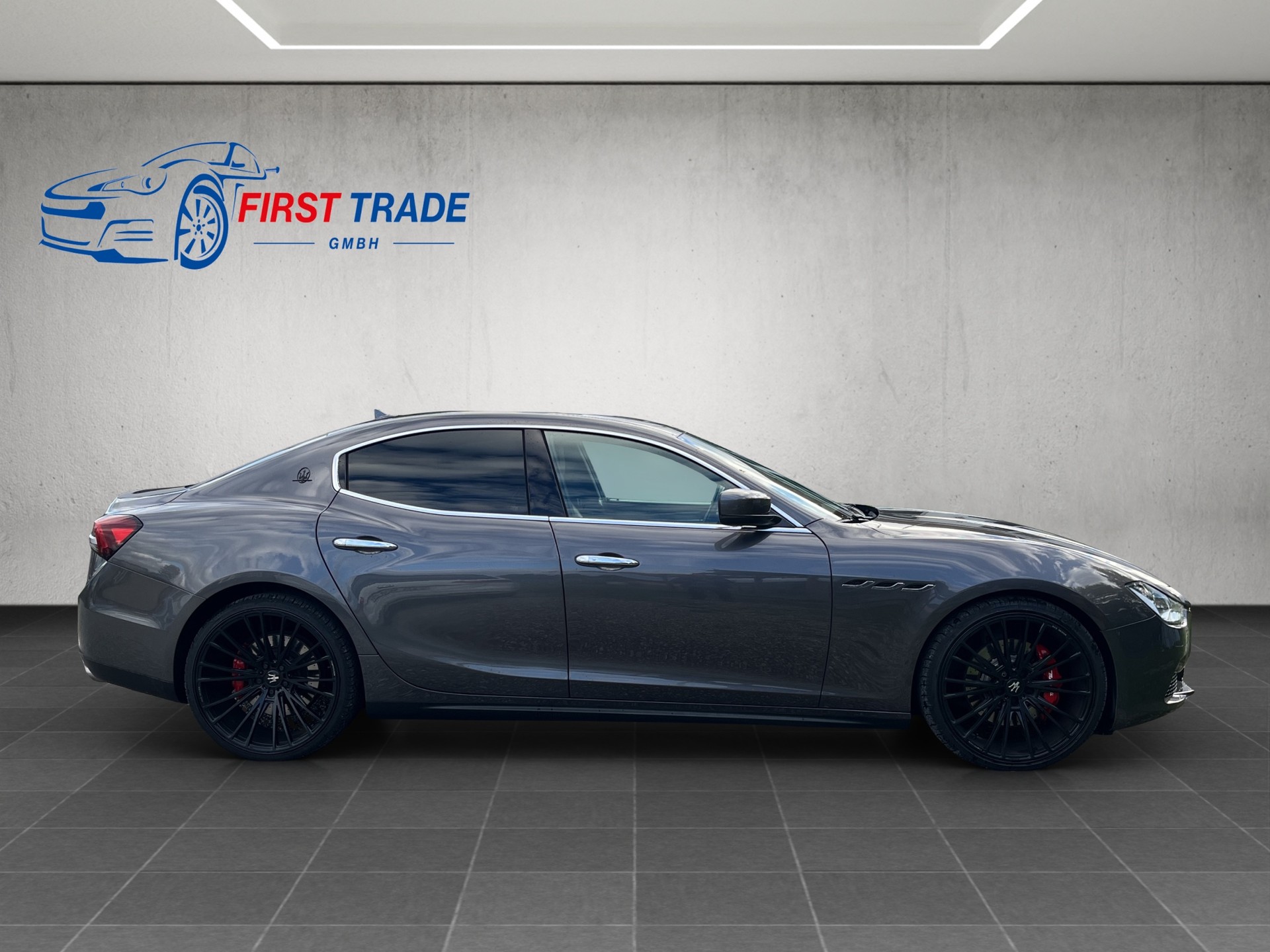 MASERATI Ghibli S Q4 3.0 V6 Automatica-image-3