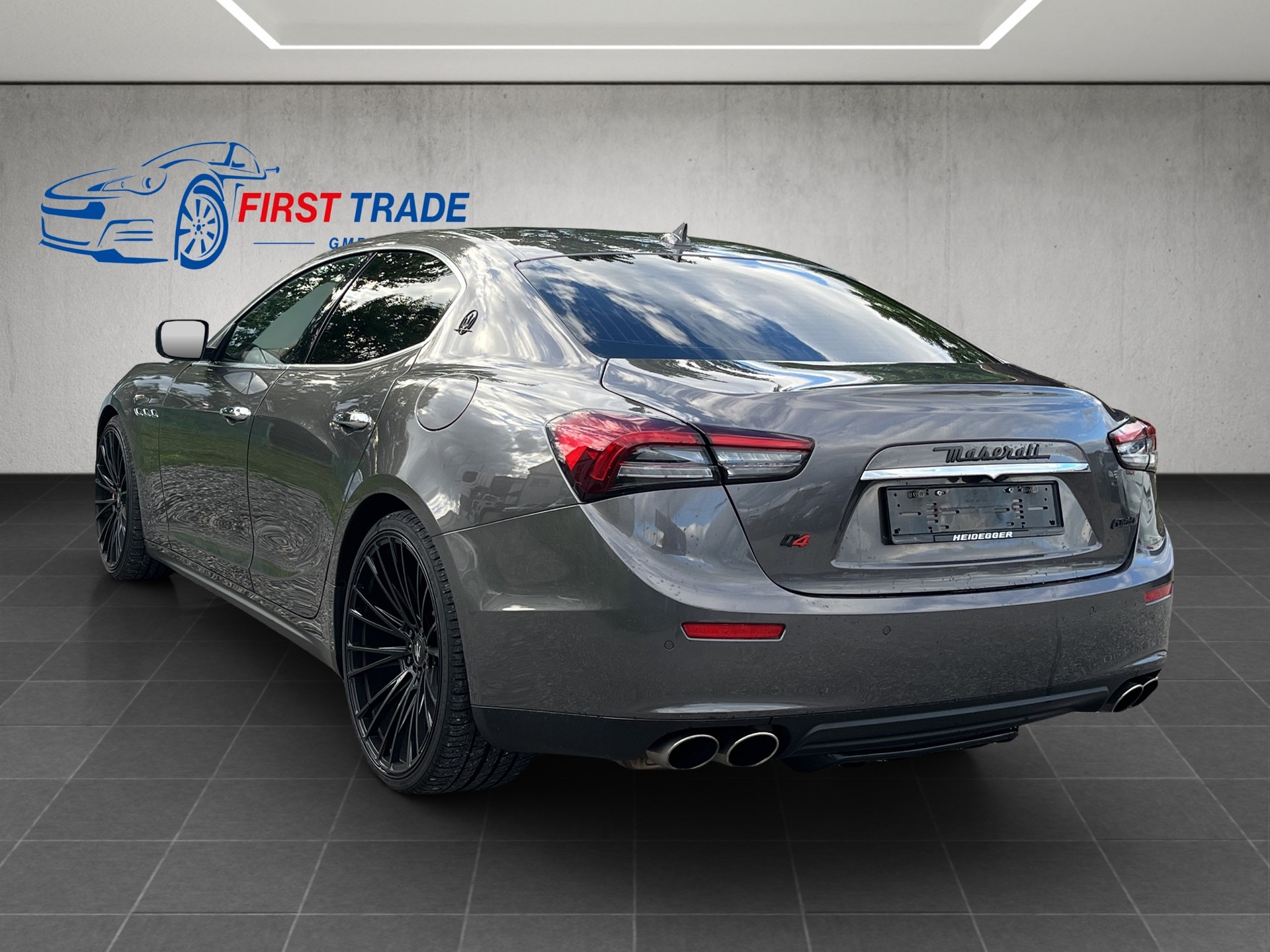 MASERATI Ghibli S Q4 3.0 V6 Automatica-image-6
