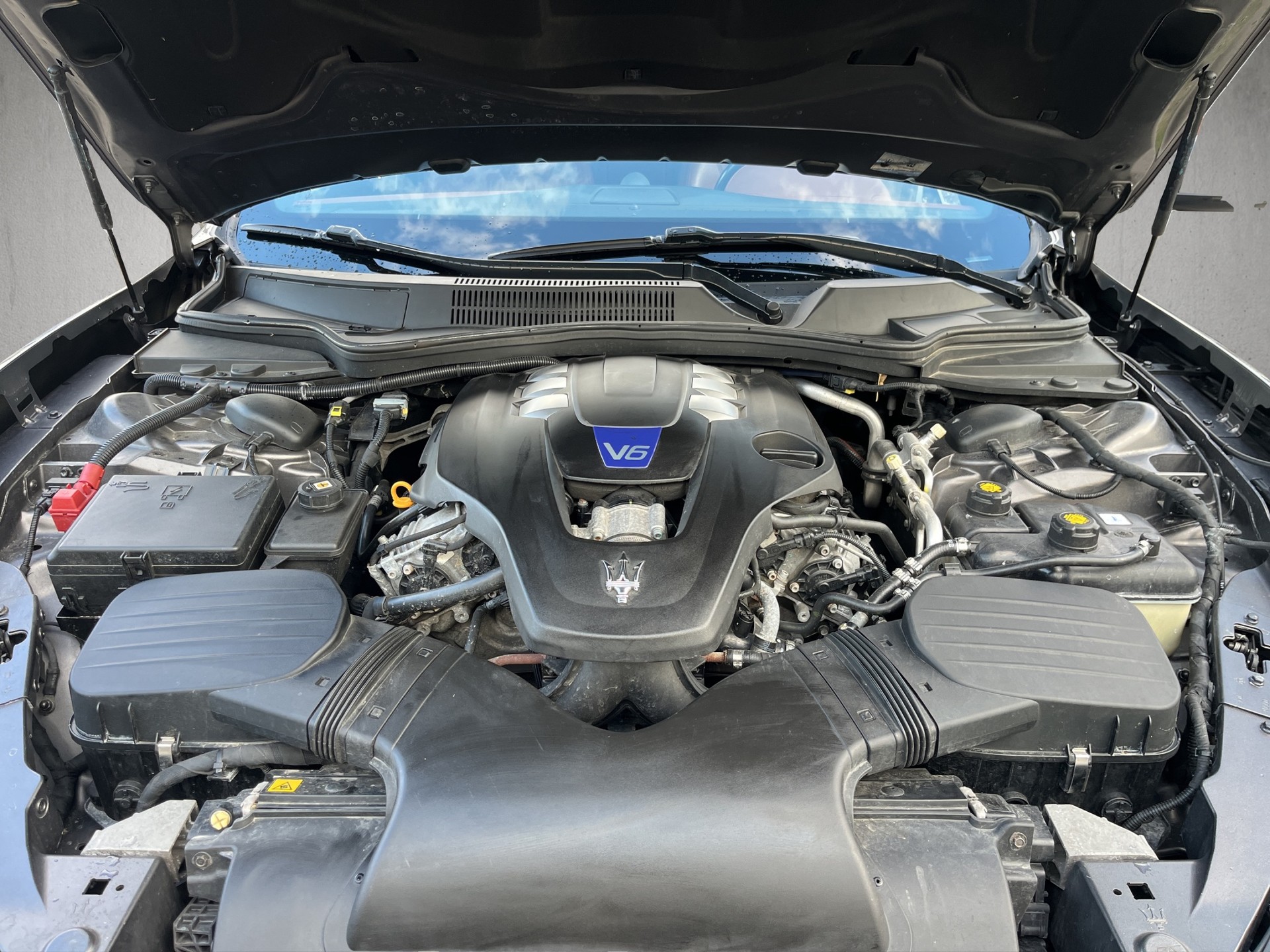 MASERATI Ghibli S Q4 3.0 V6 Automatica-image-15