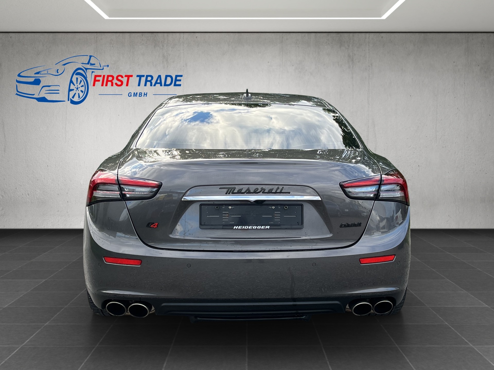MASERATI Ghibli S Q4 3.0 V6 Automatica-image-5