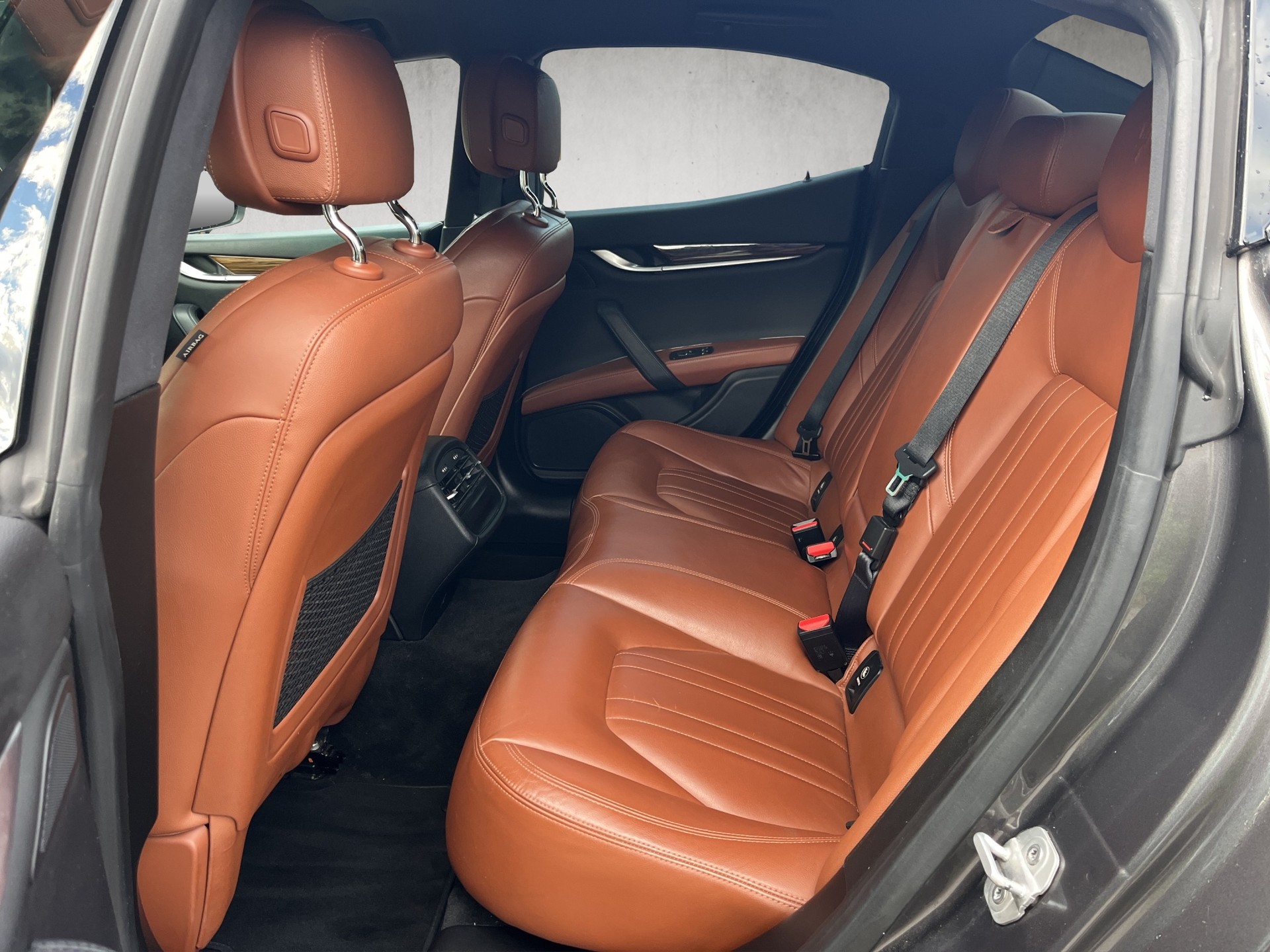 MASERATI Ghibli S Q4 3.0 V6 Automatica-image-10