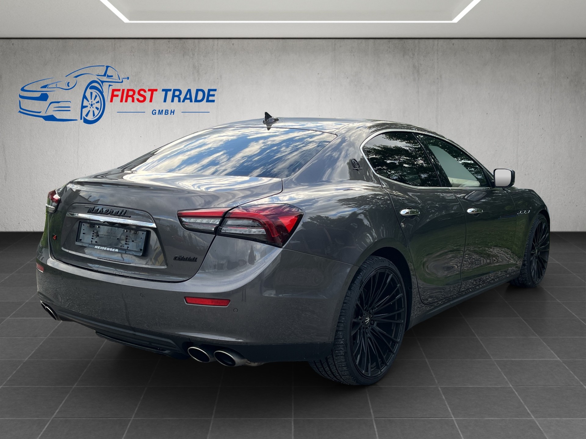 MASERATI Ghibli S Q4 3.0 V6 Automatica-image-4