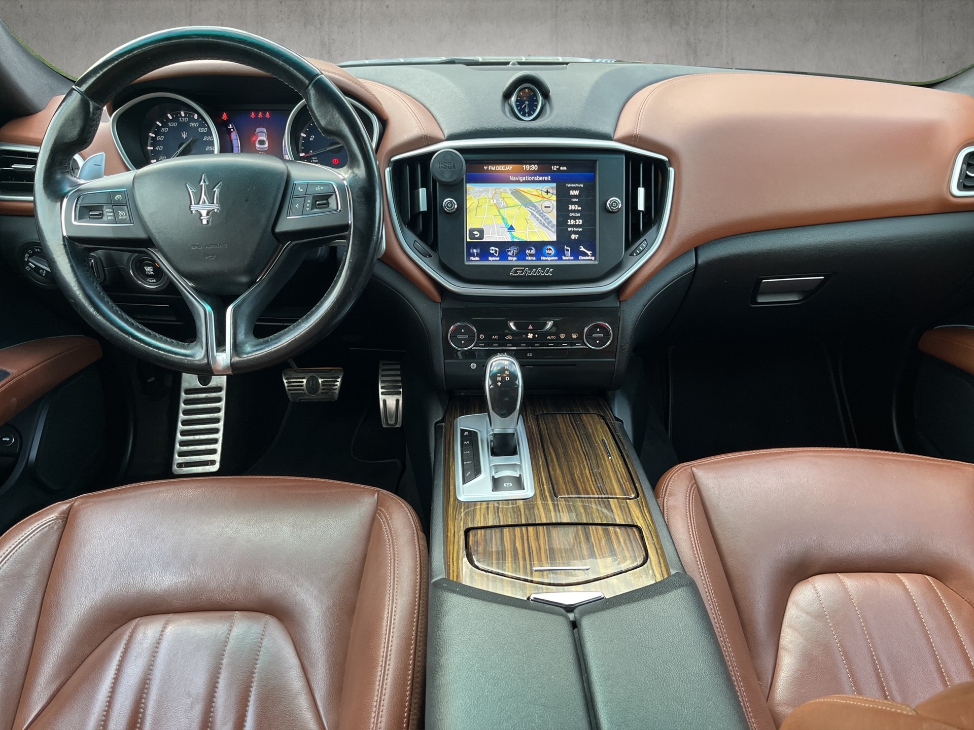 MASERATI Ghibli S Q4 3.0 V6 Automatica-image-8