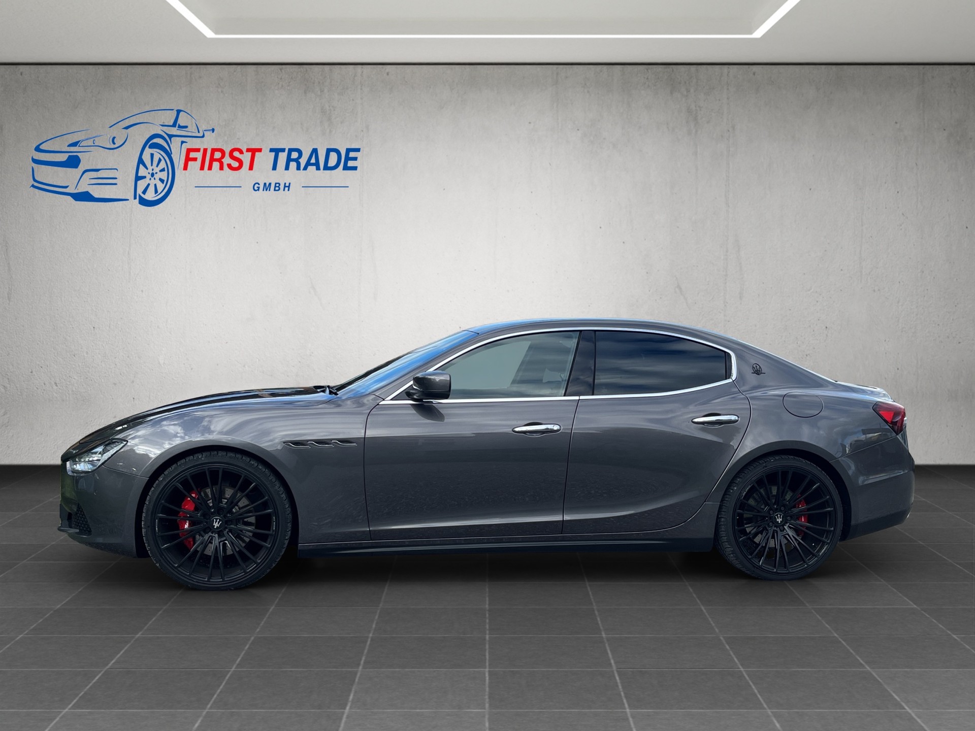 MASERATI Ghibli S Q4 3.0 V6 Automatica-image-7