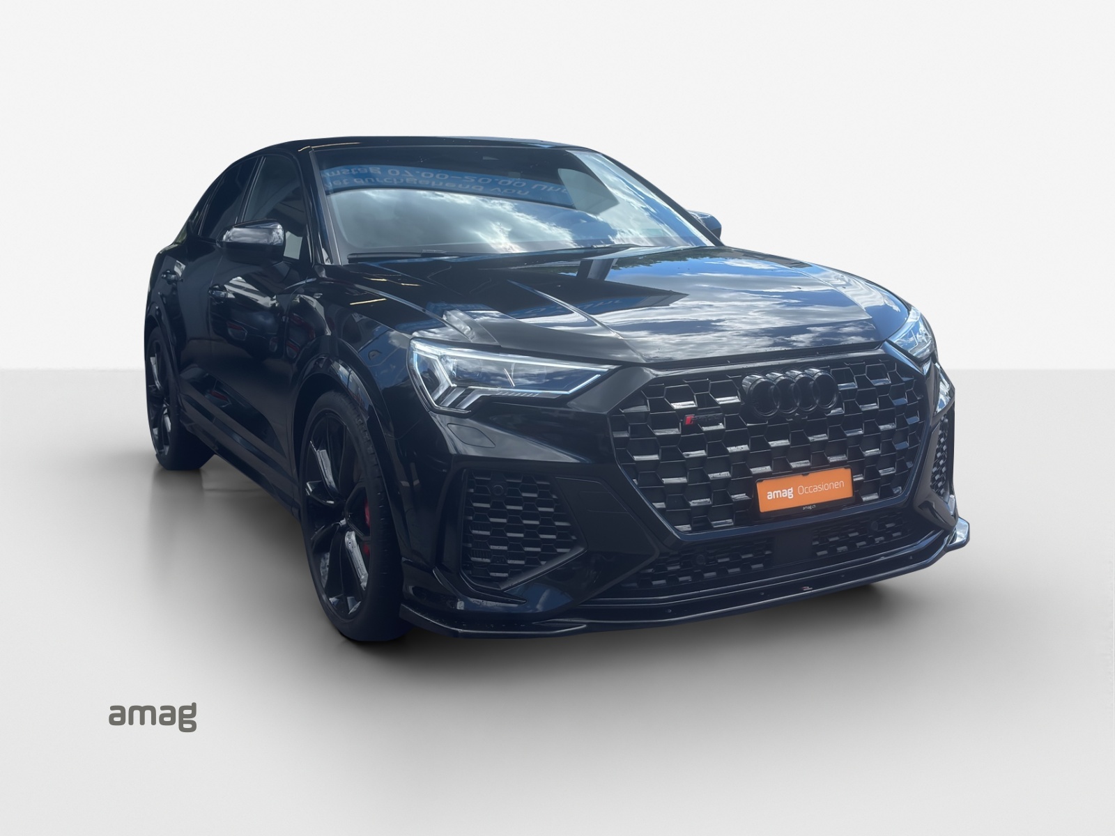 AUDI RS Q3 Sportback quattro S tronic-image-5