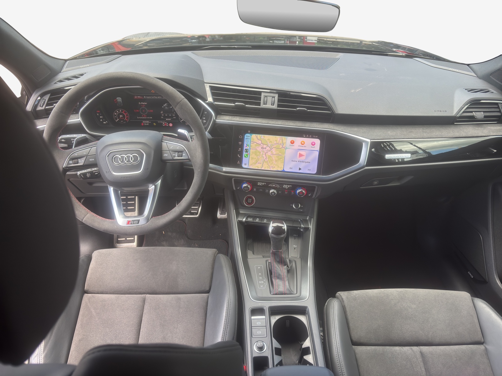 AUDI RS Q3 Sportback quattro S tronic-image-8